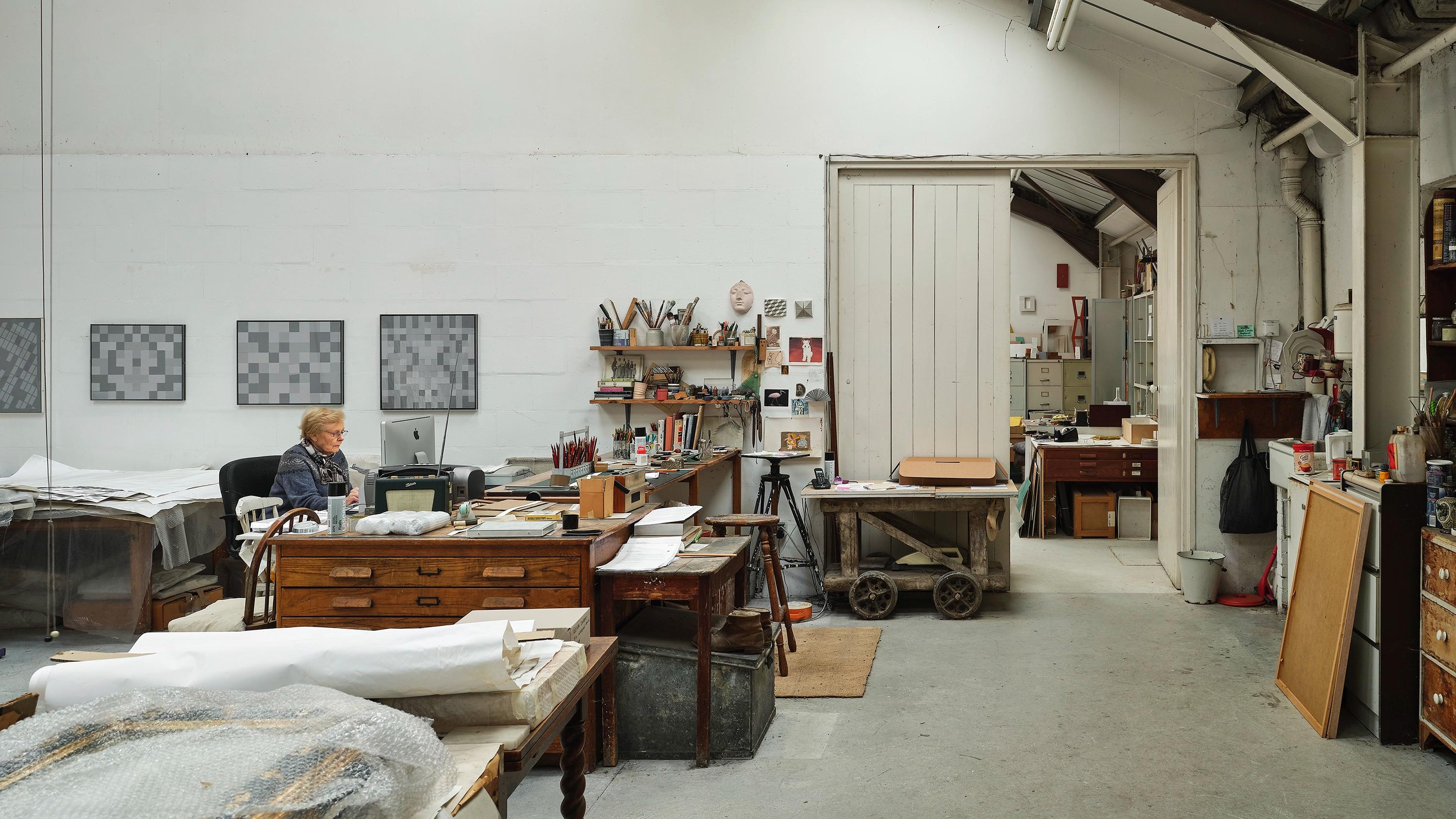 A Glimpse into the Creative World of Belinda Cadbury