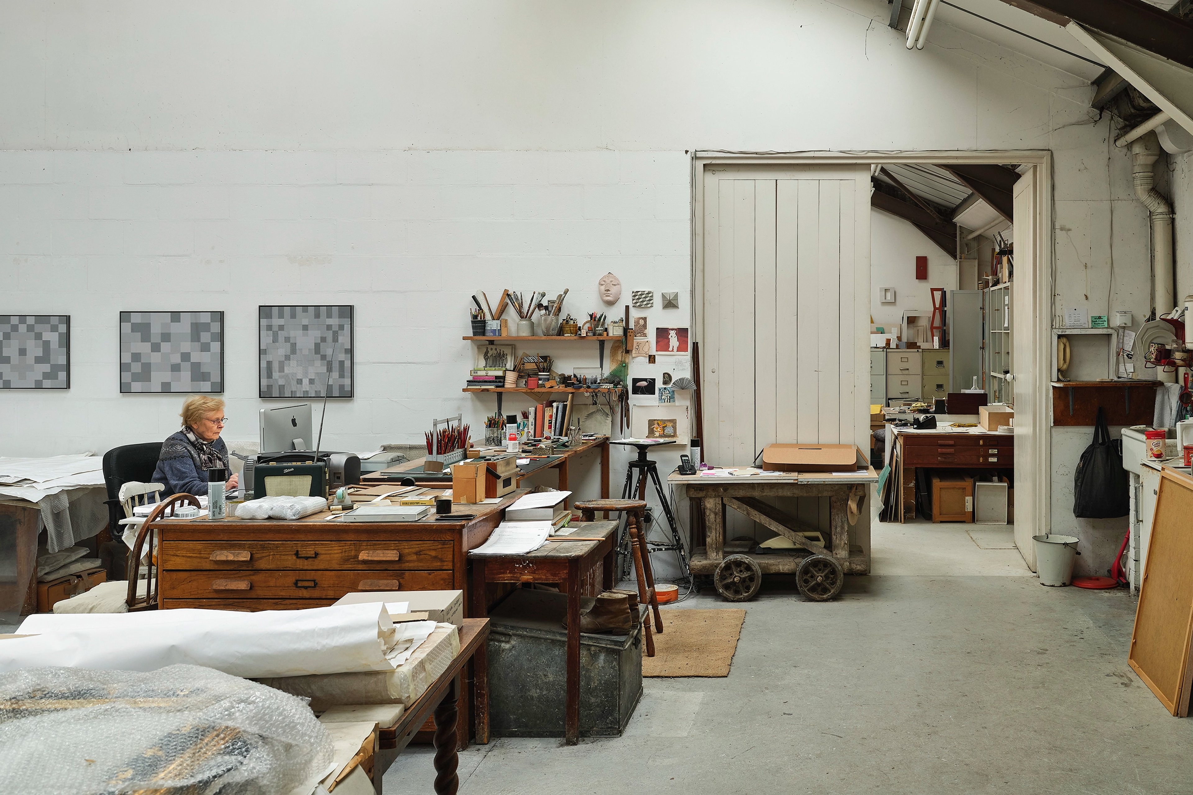A Glimpse into the Creative World of Belinda Cadbury