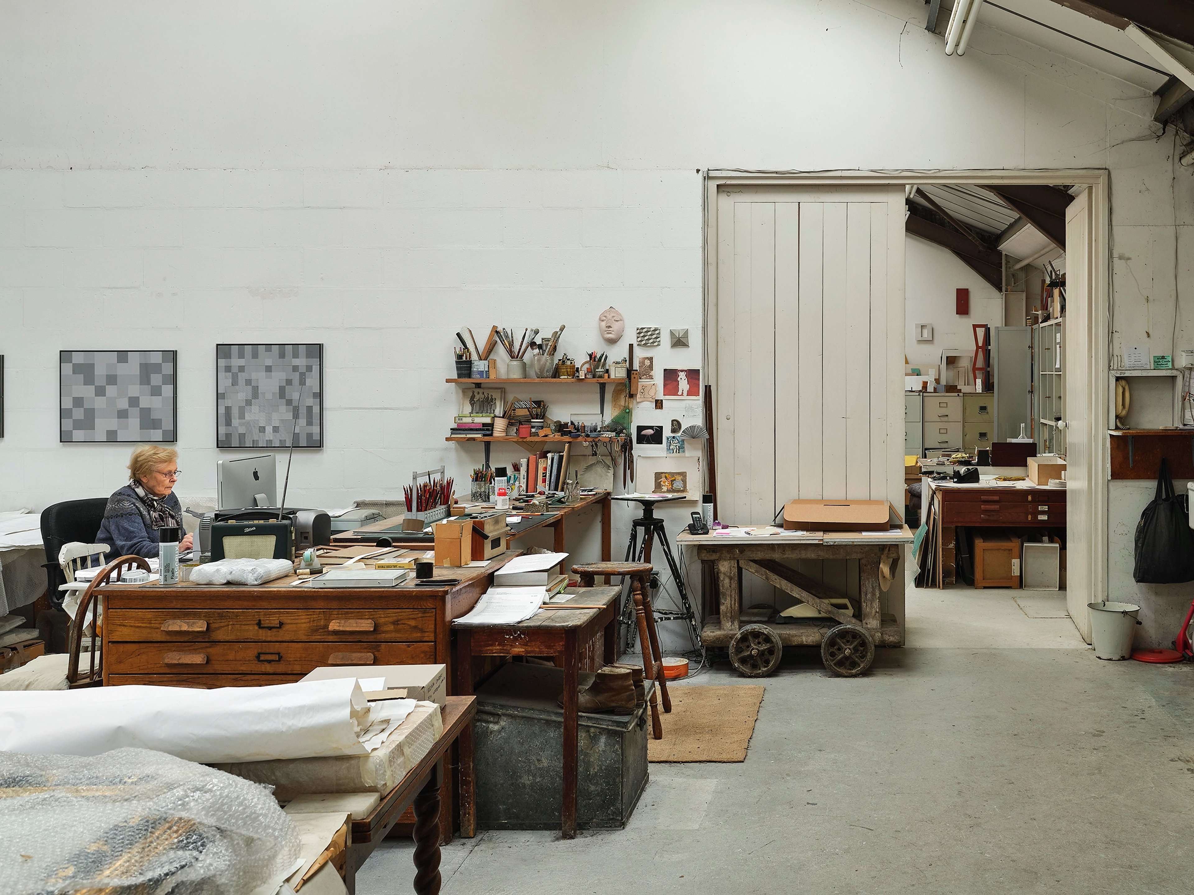 A Glimpse into the Creative World of Belinda Cadbury