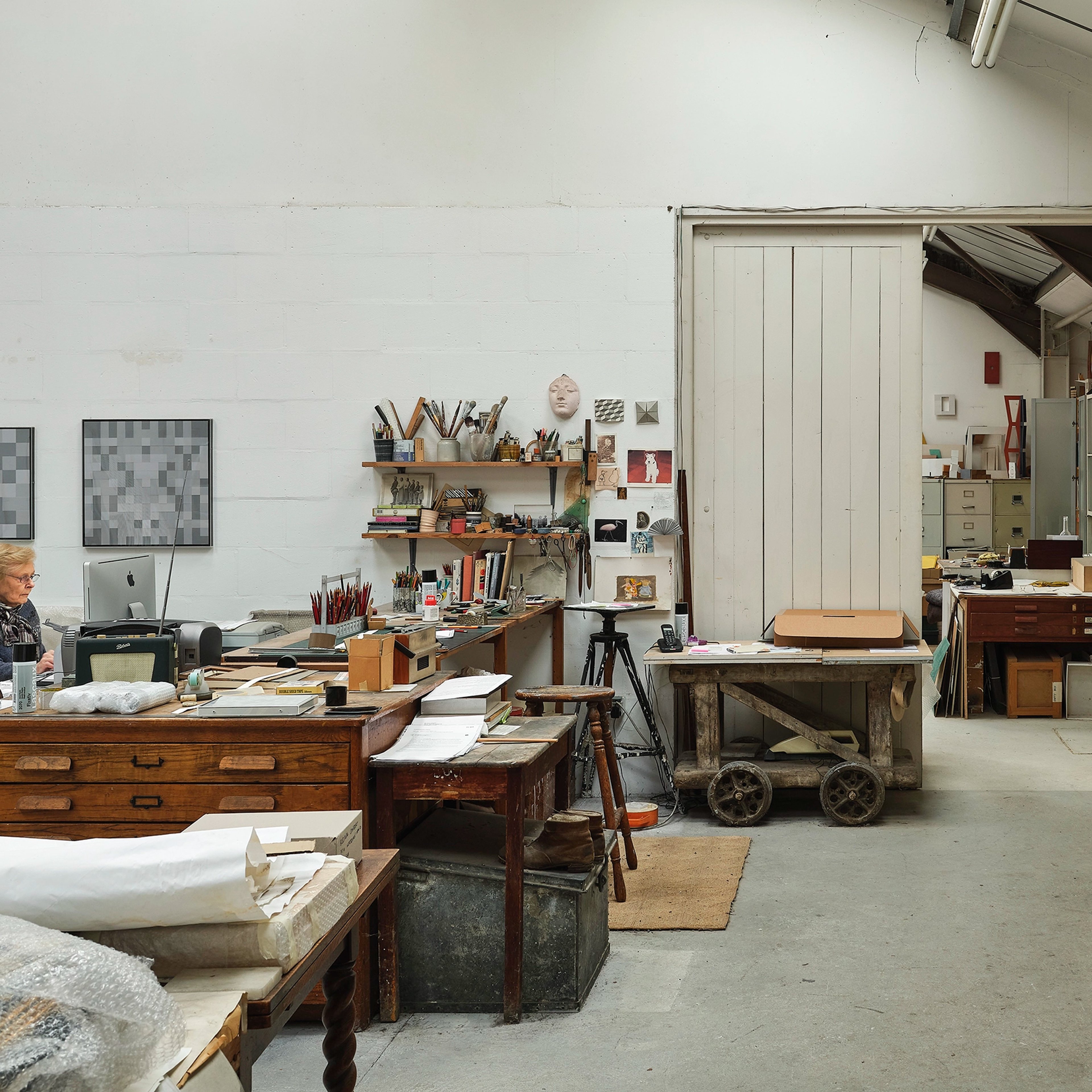 A Glimpse into the Creative World of Belinda Cadbury