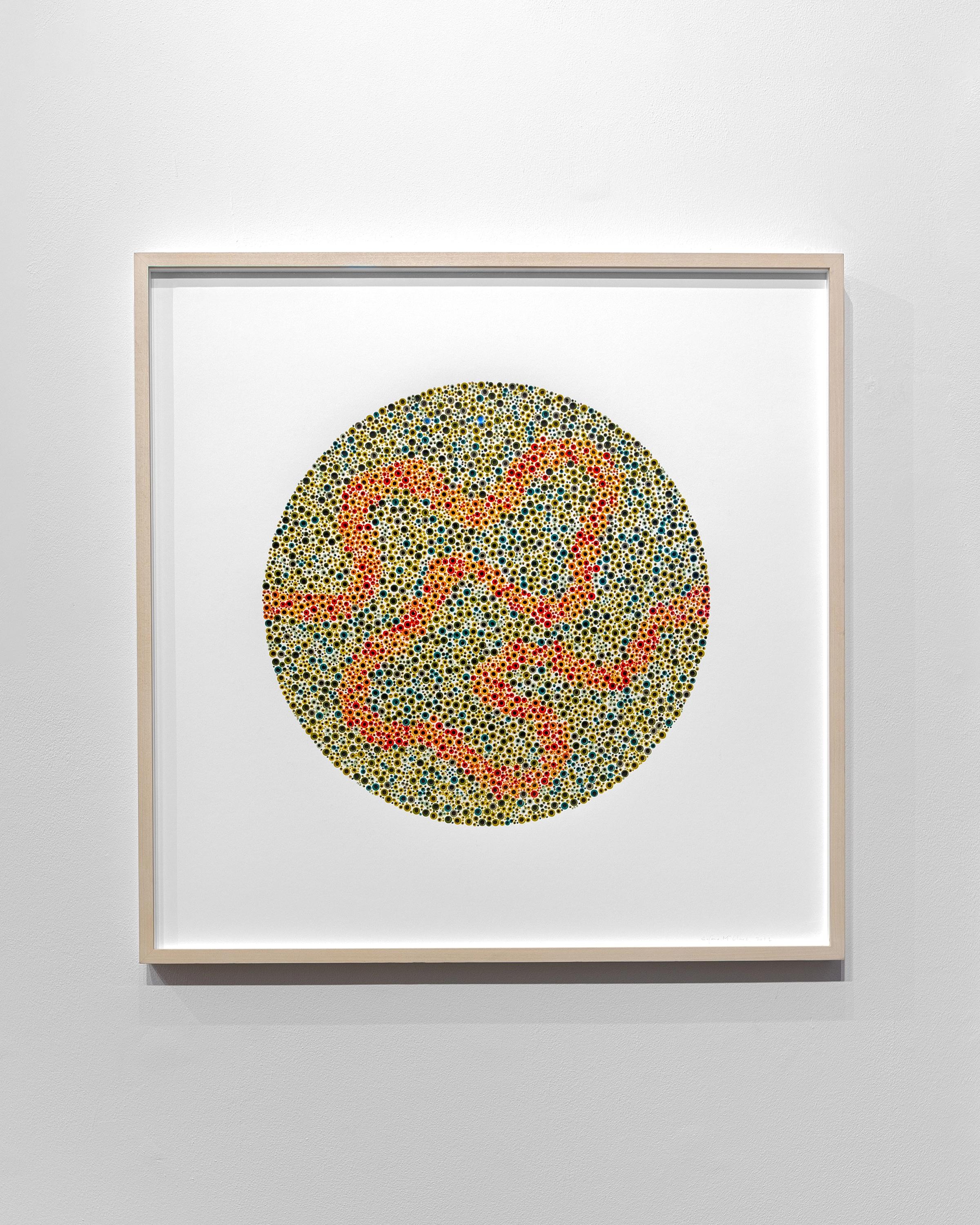 Colourblind Drawing