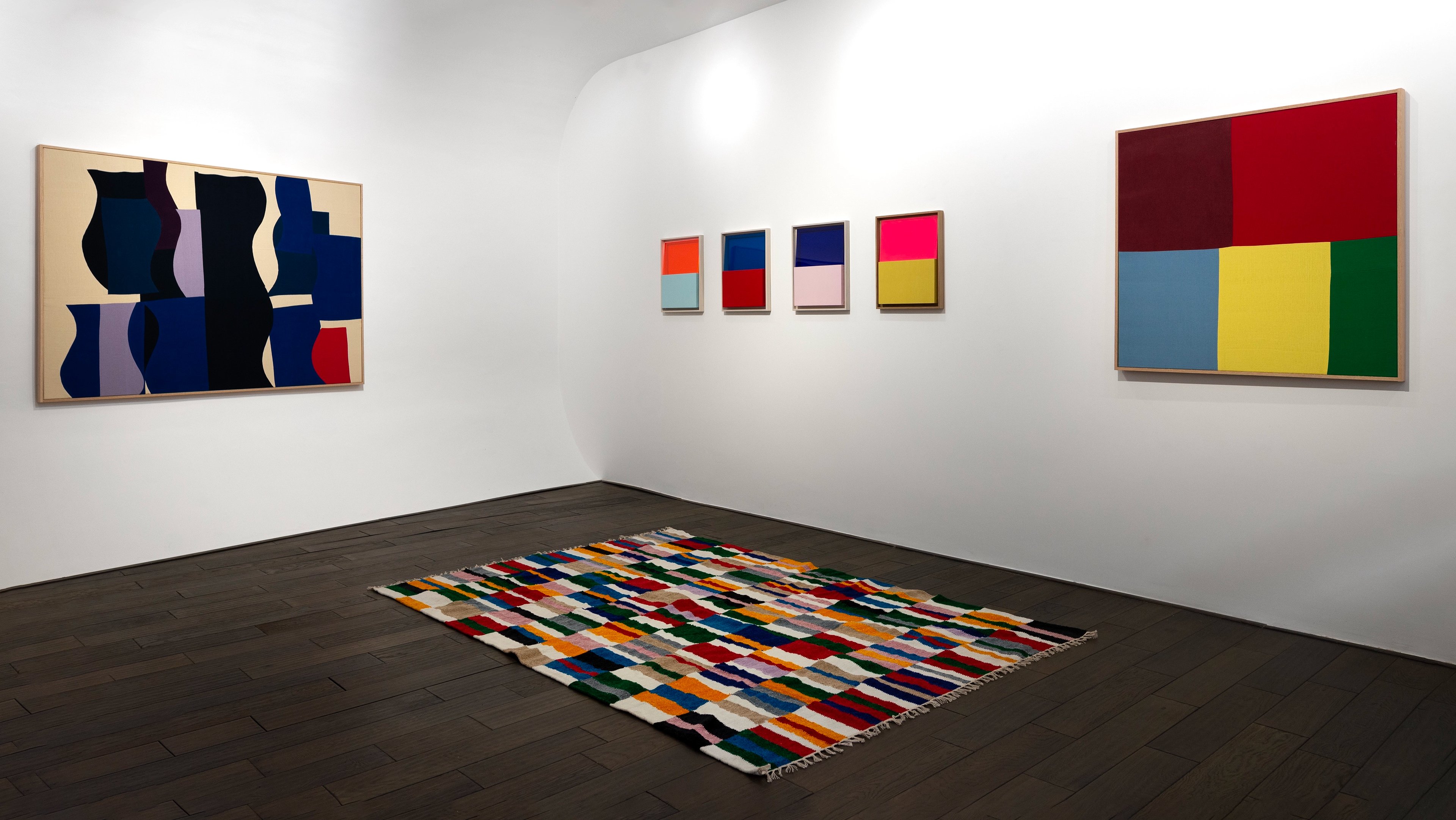 ANOTHER, Ethan Cook, Henrik Eiben, Beat Zoderer