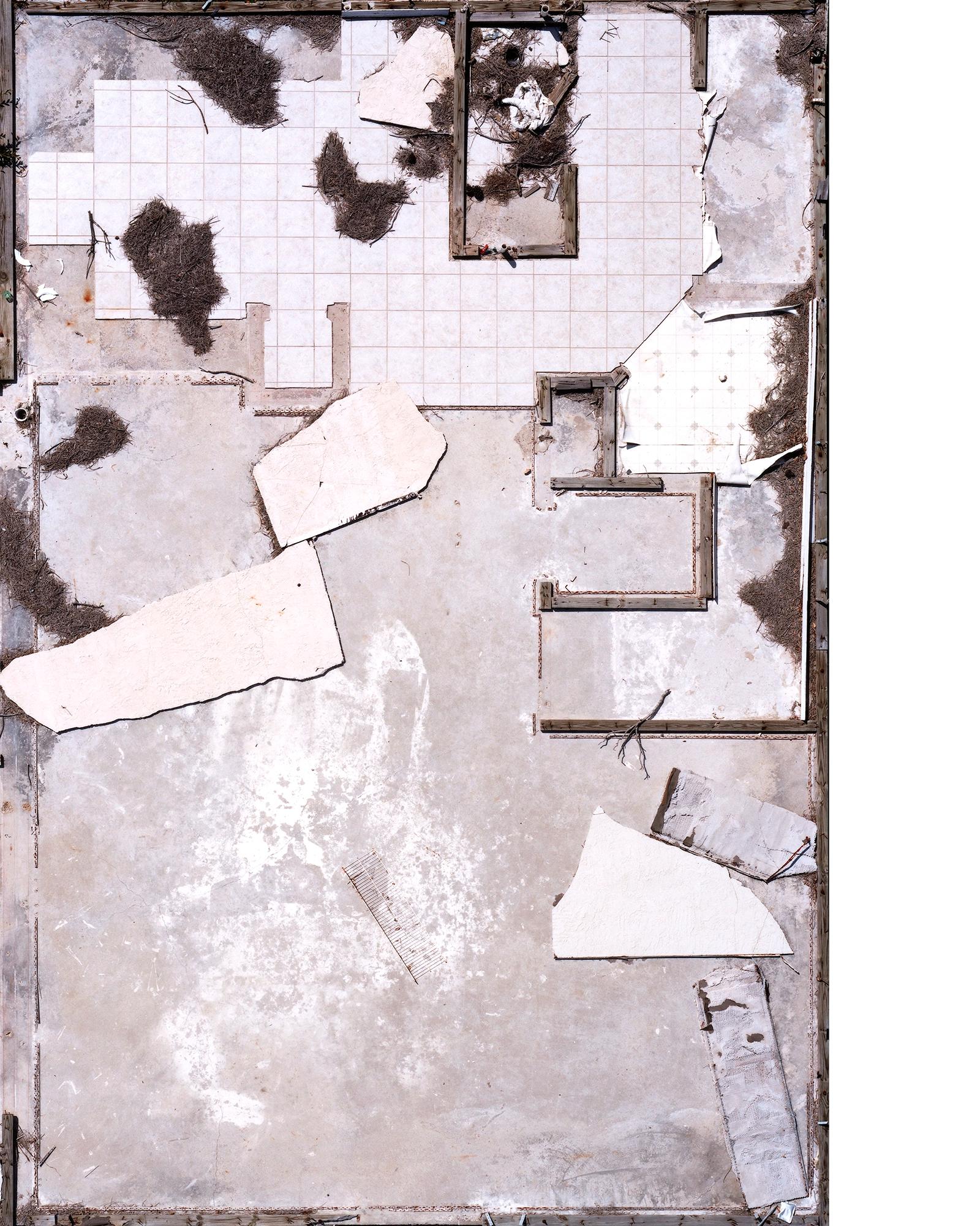 Clay Ketter, Buena Vista 9, 2007, C-Print Diasec (unique), 178 × 120 × 5 cm