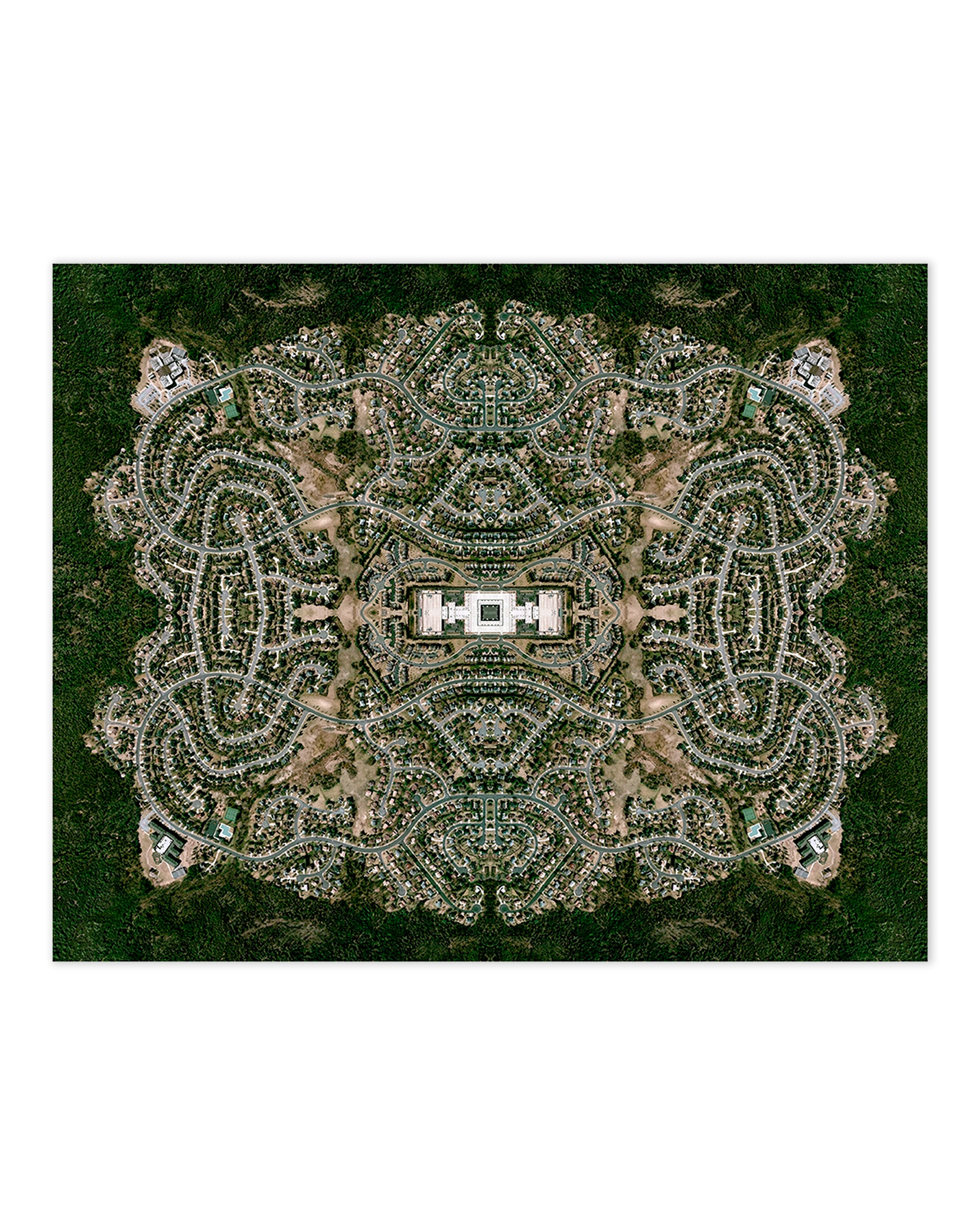 The Garden Revisited