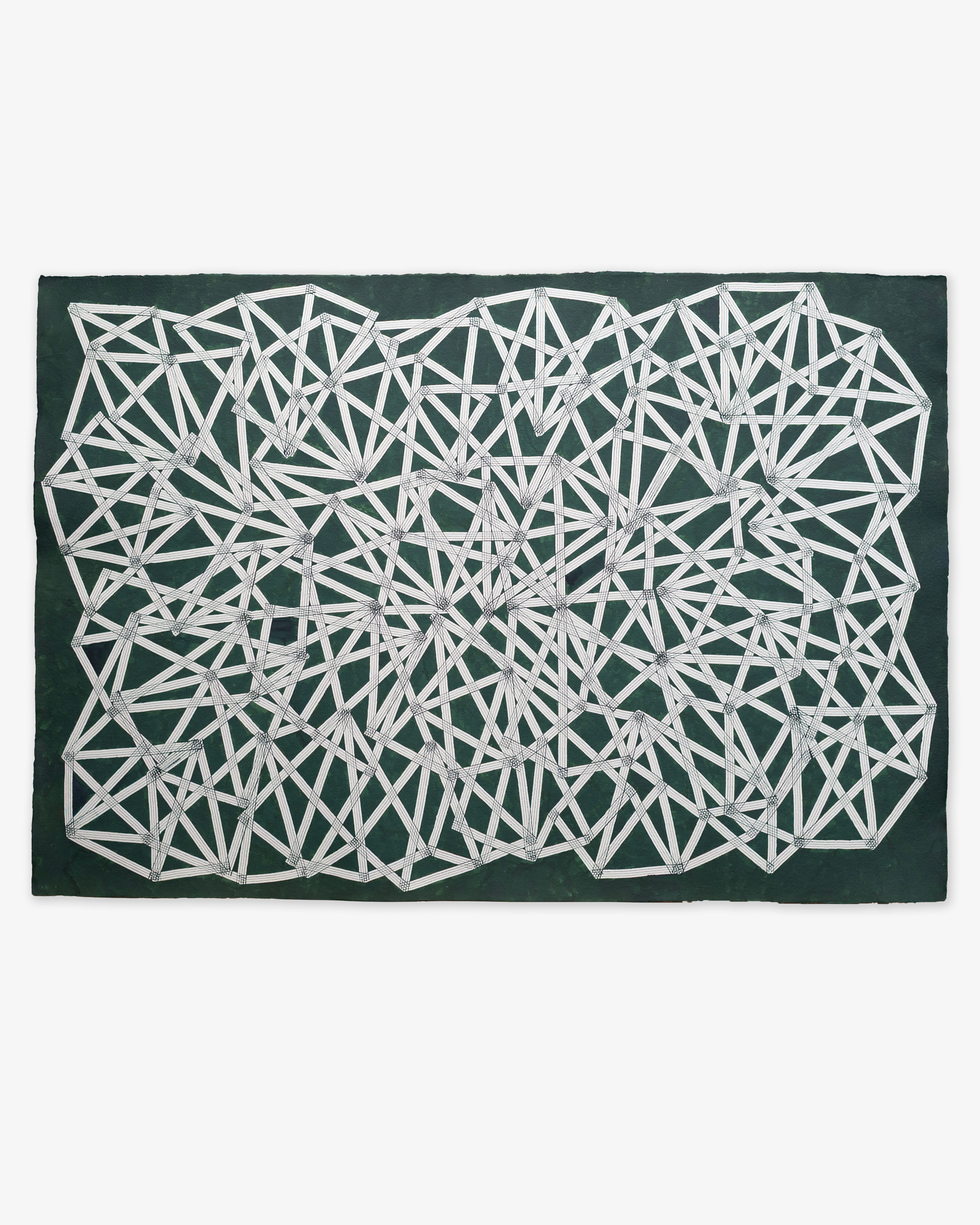 Rastrum Drawing #43