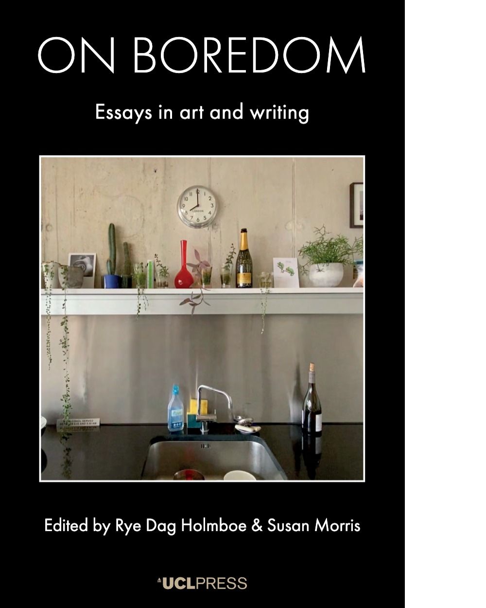 Susan Morris On Boredom