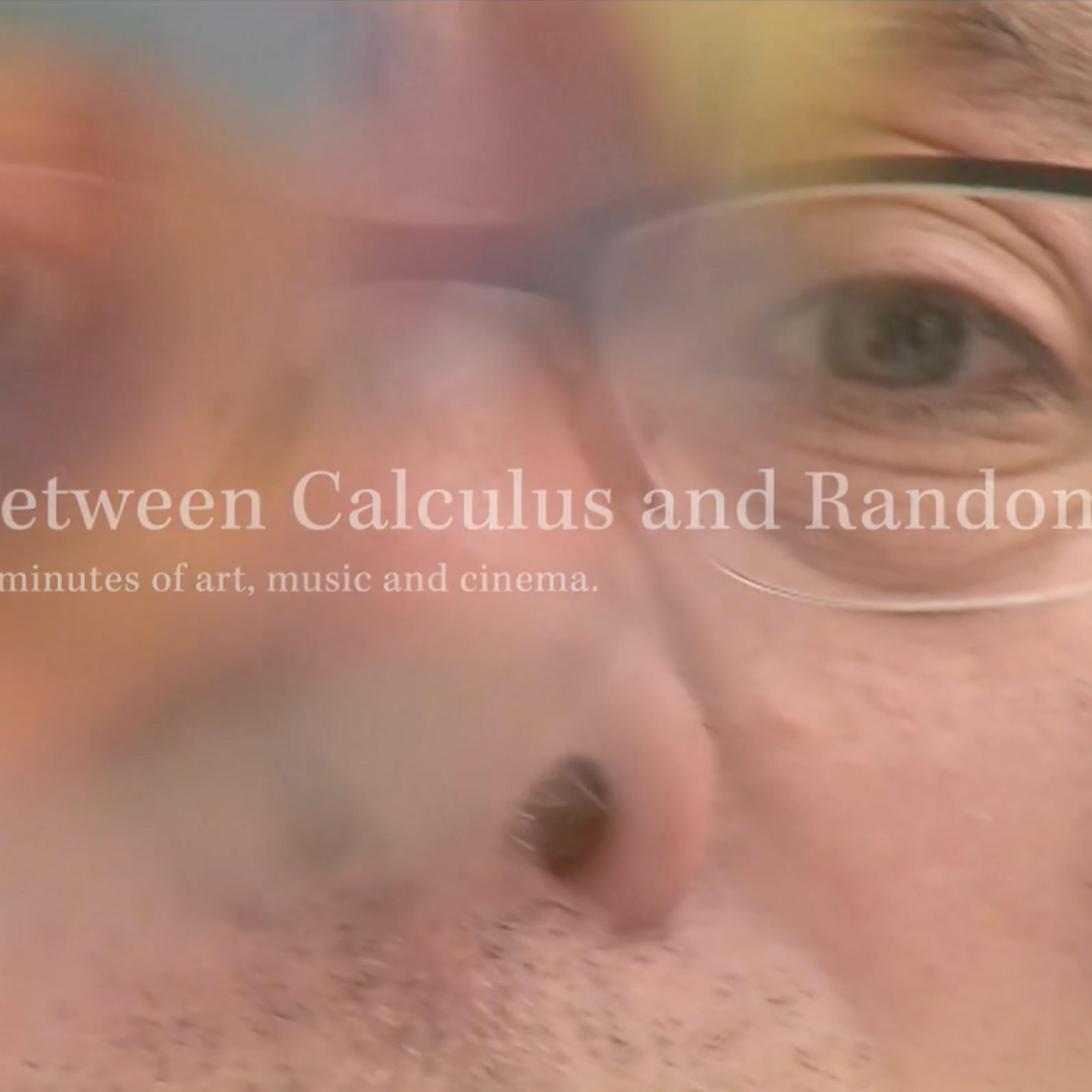 Beat Zoderer Between Calculus and Random