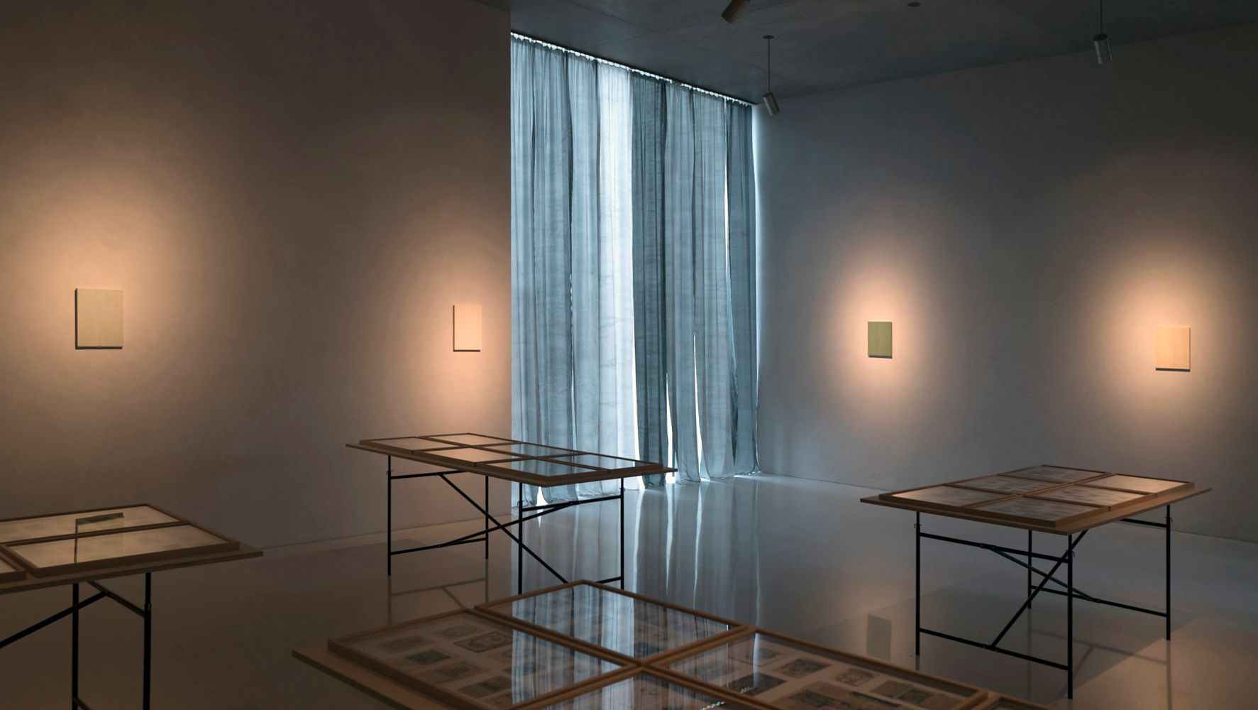 Kolumba Museum, Cologne, 2019