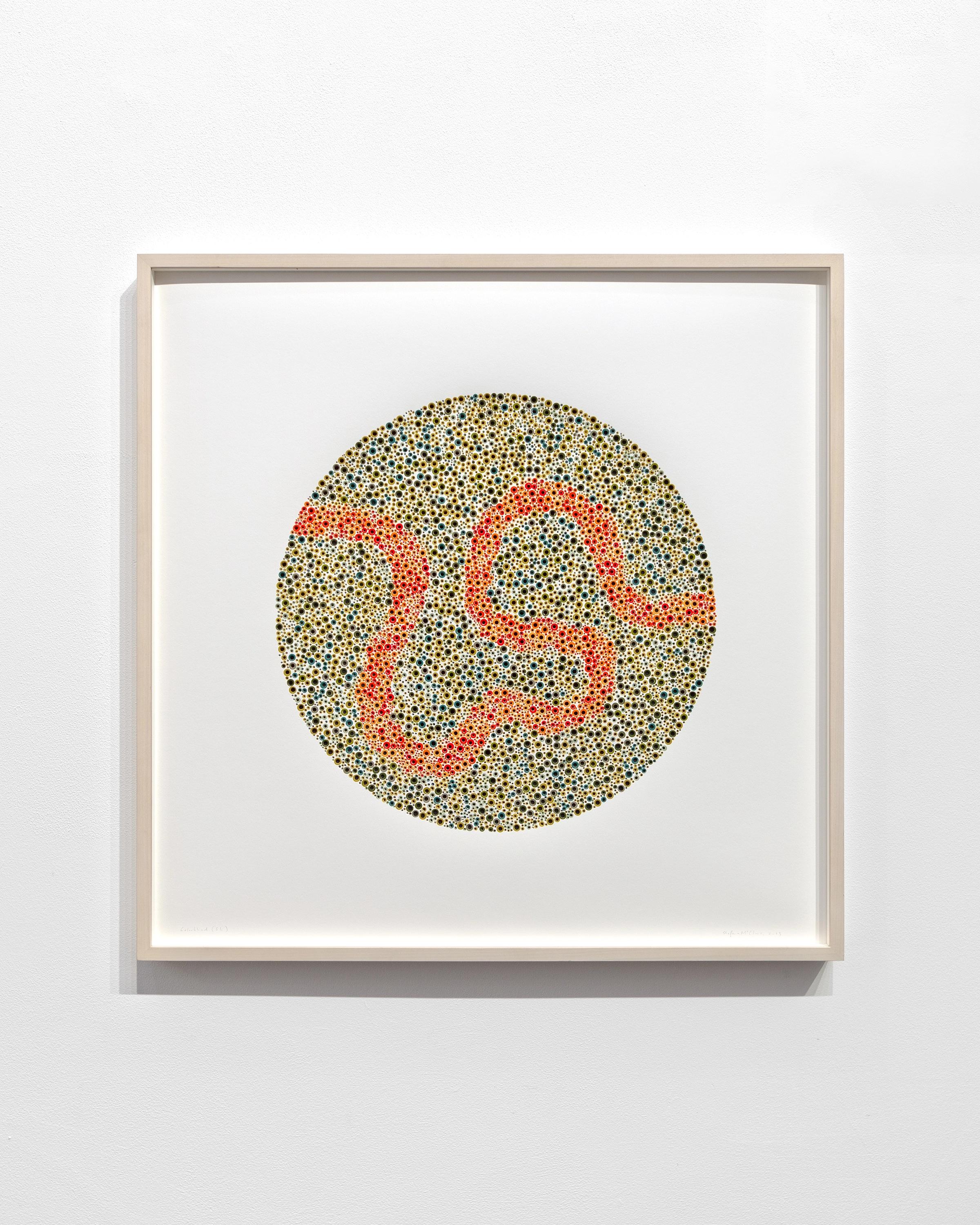 Colourblind Drawing C.L.