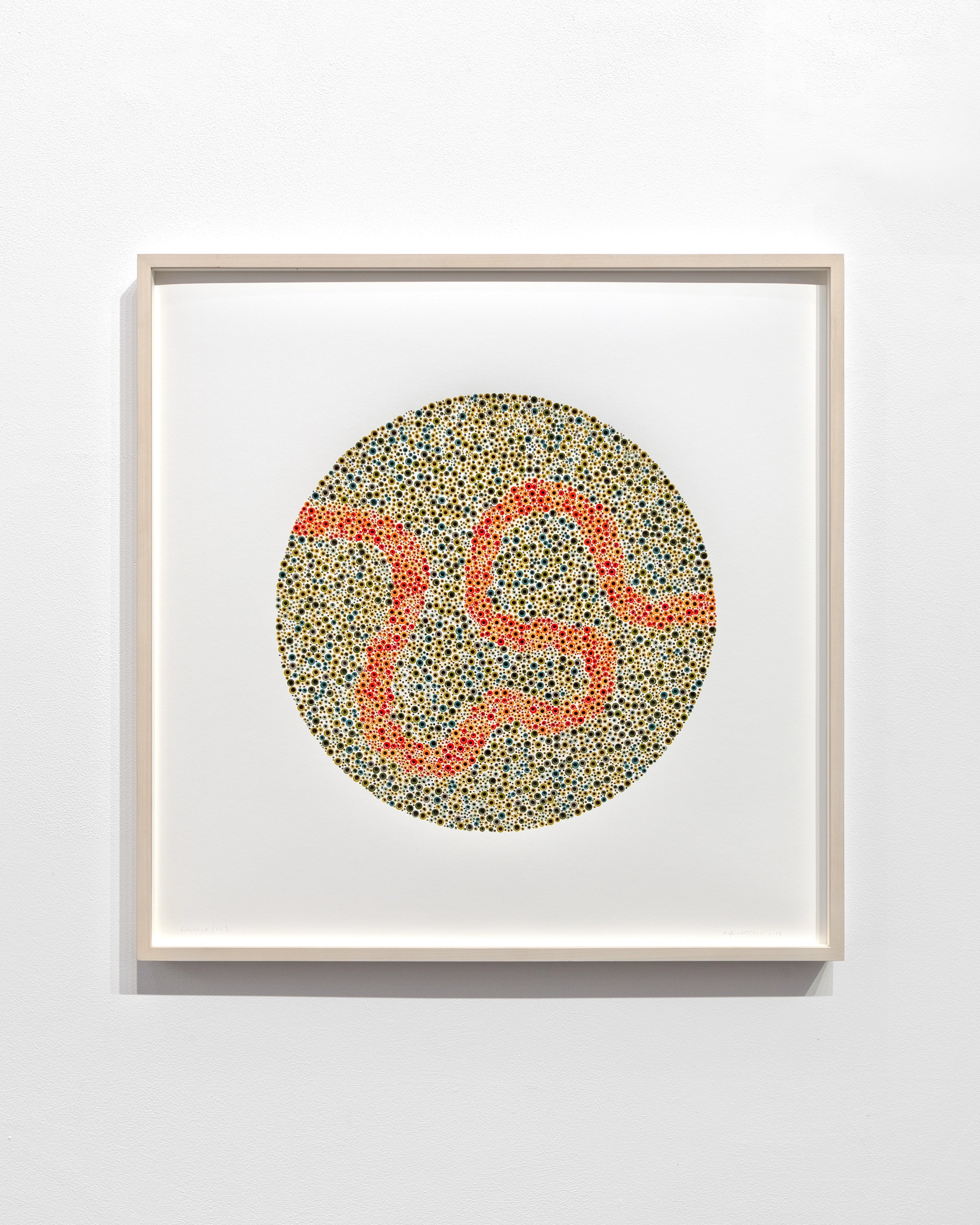 Colourblind Drawing C.L.