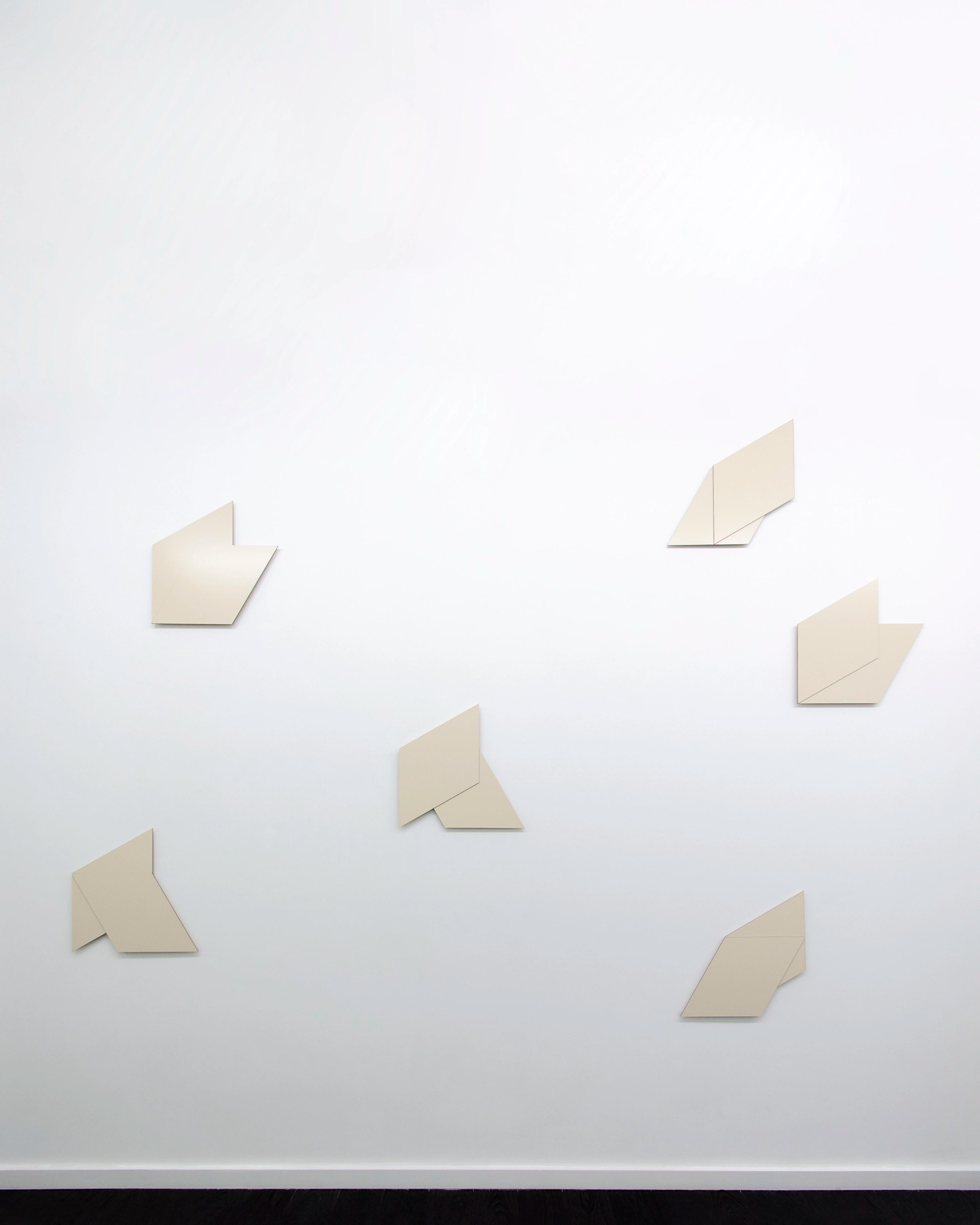Formation aus Gegenüberstellungen 1- 6
