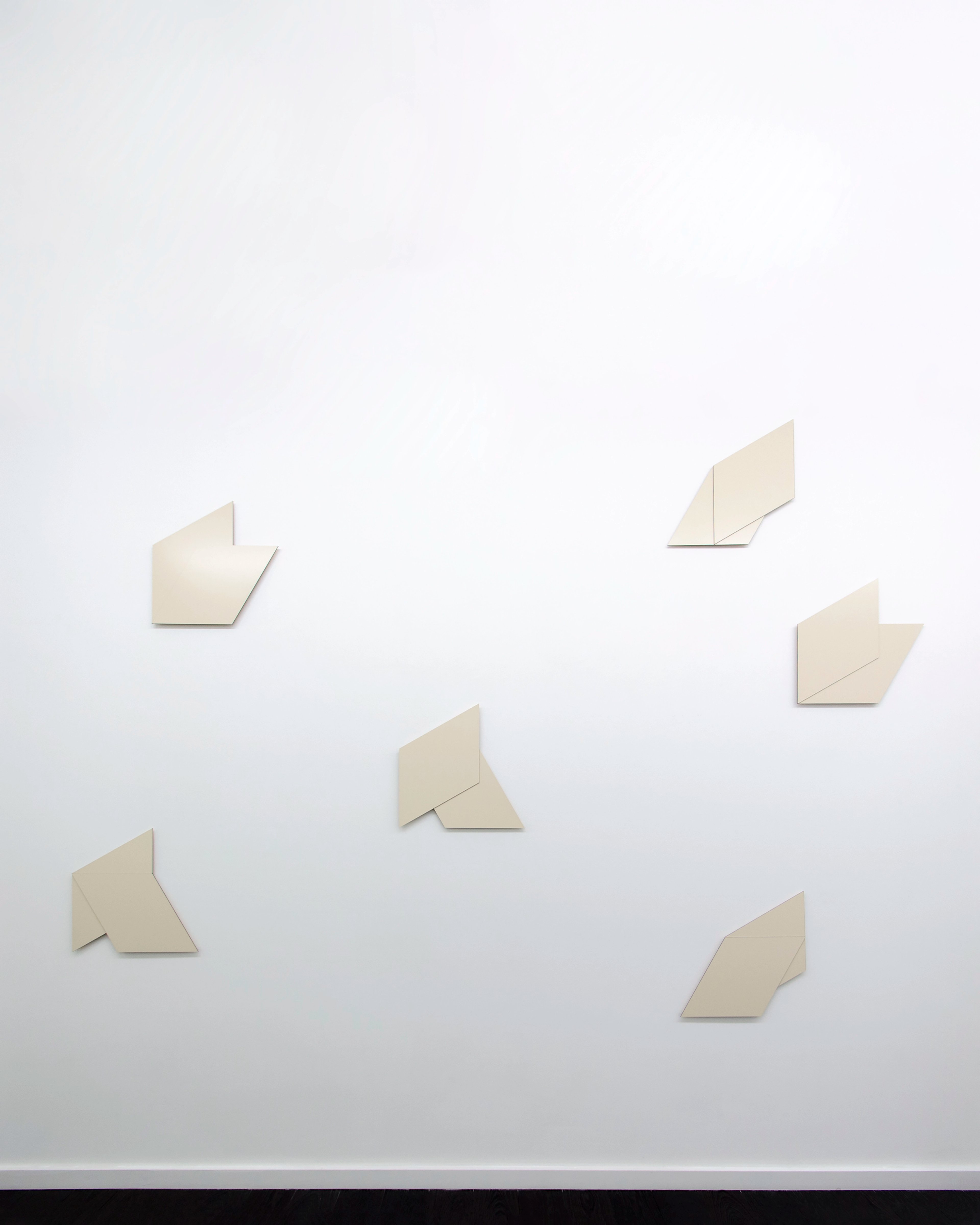 Formation aus Gegenüberstellungen 1- 6