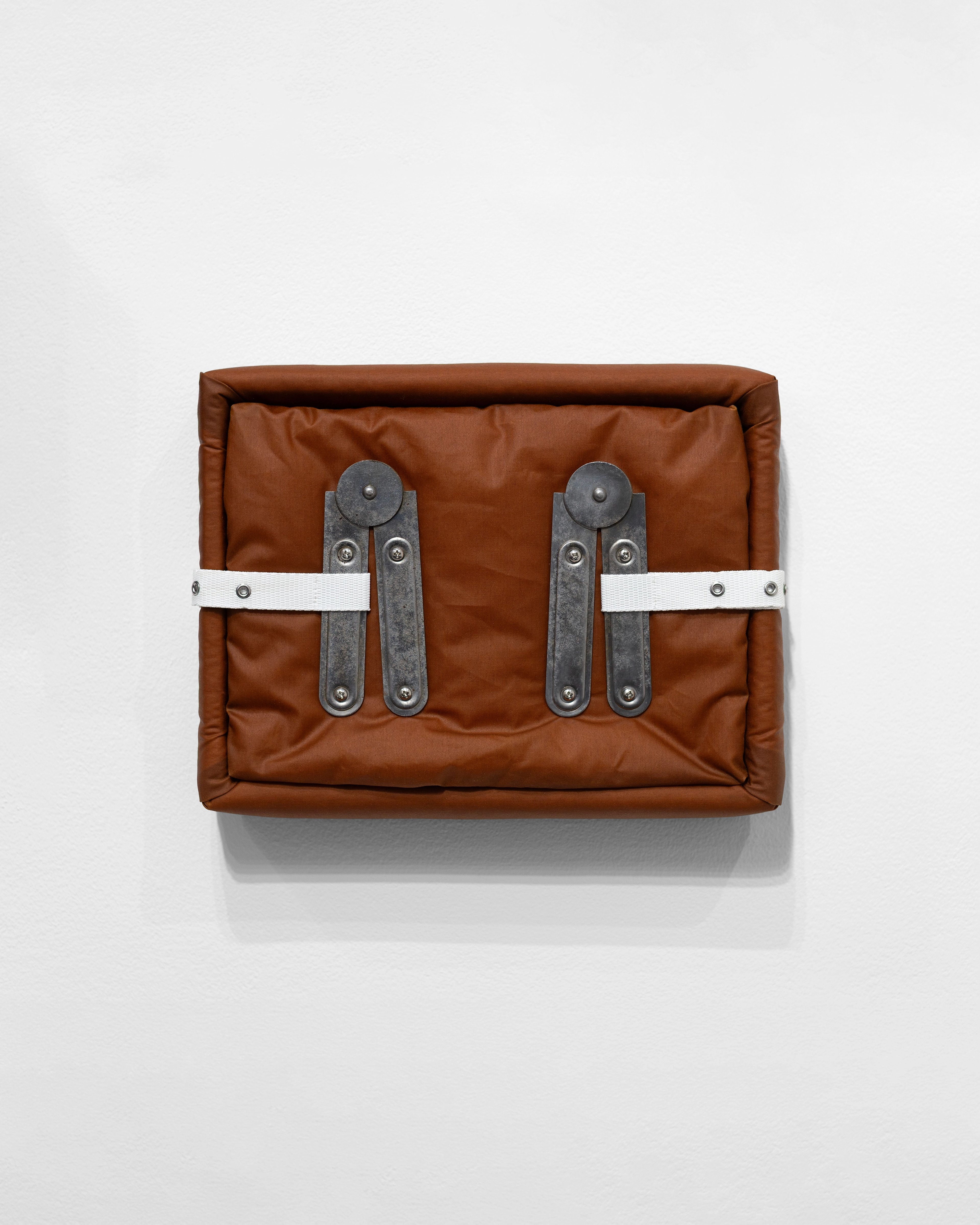 Water-Repellent Case with Secured Table Hinges