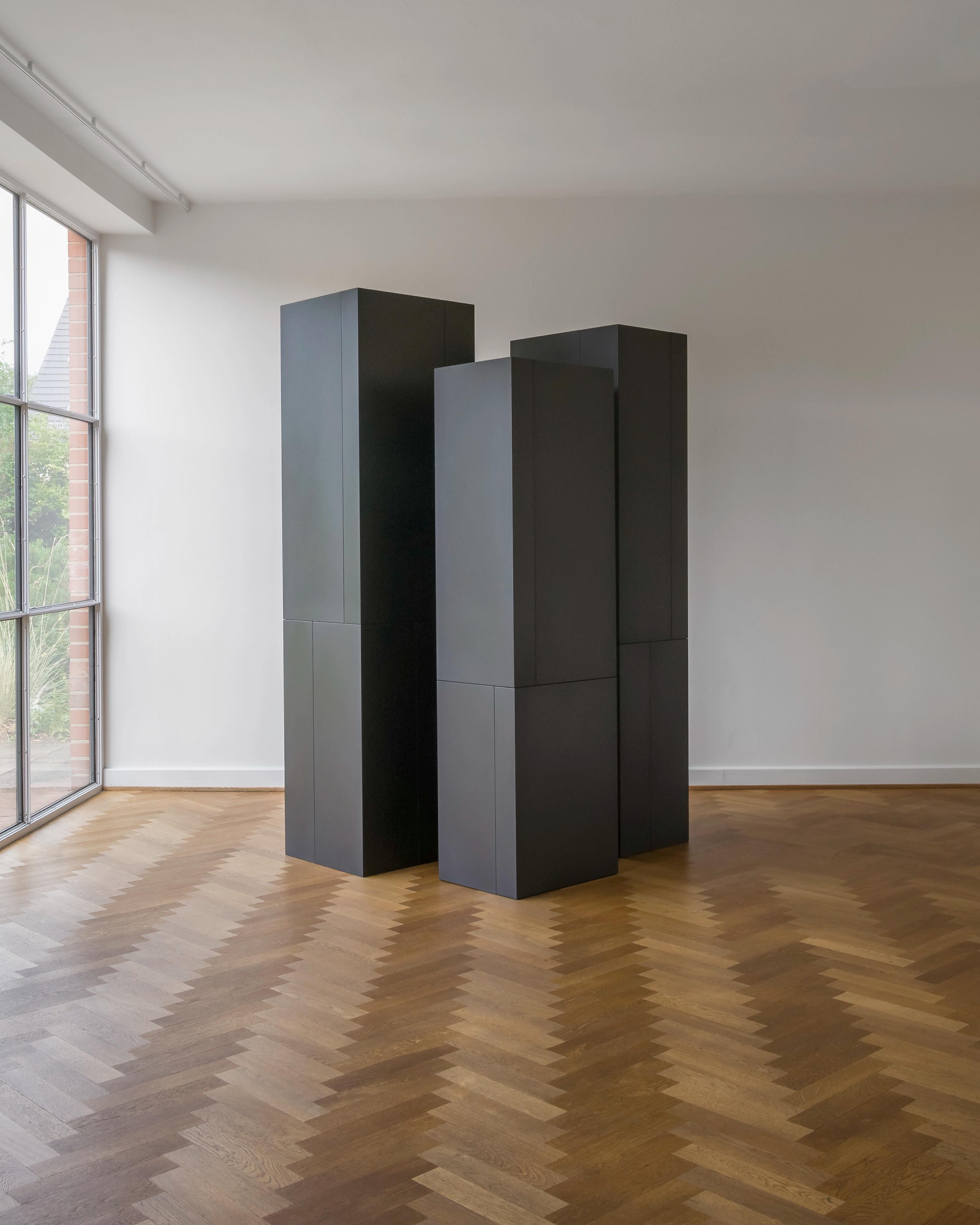 Triptych Untitled 2012-001,002,003