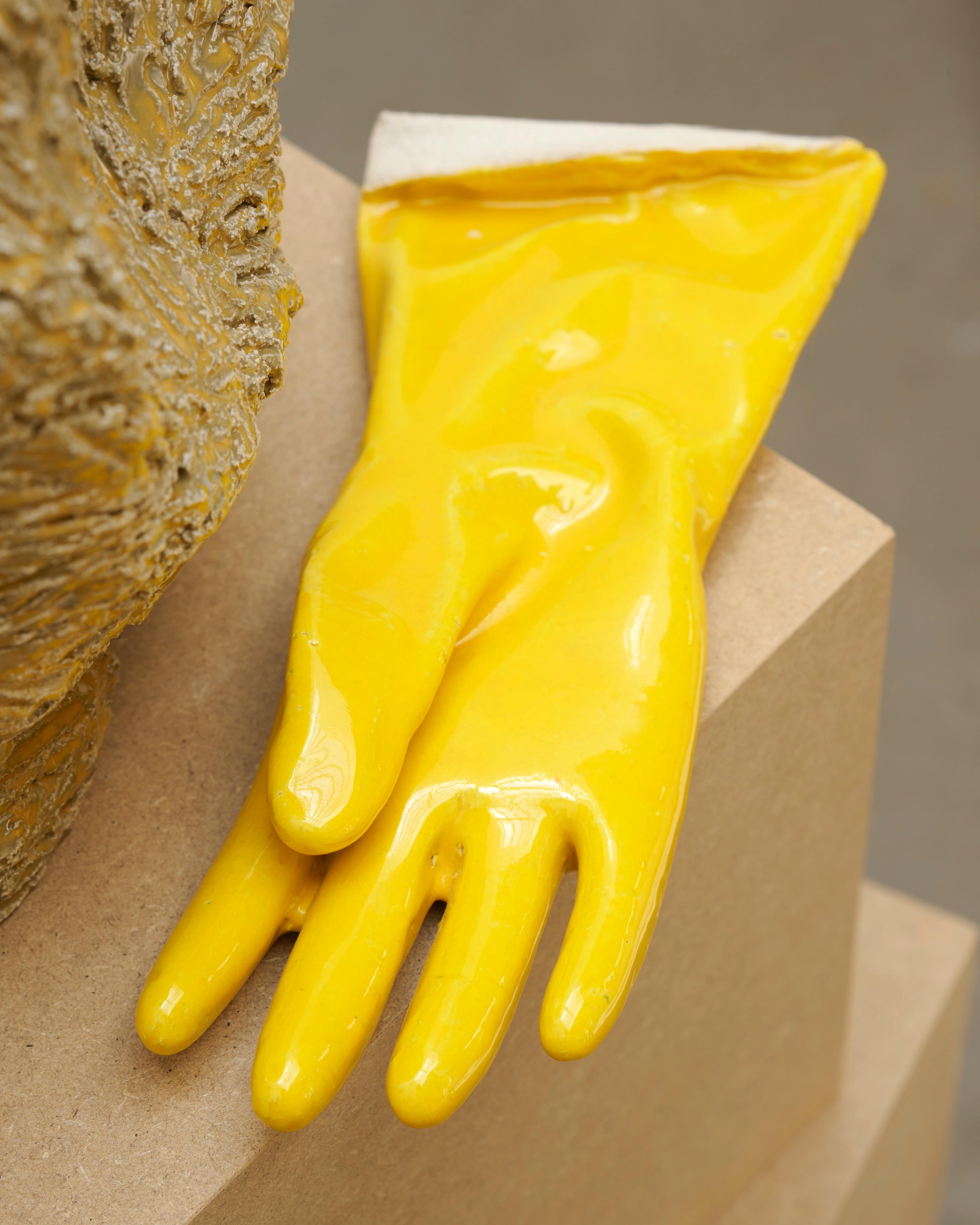 WORKING GLOVE SERIES HOUSEHOLD MODEL NO. 10
