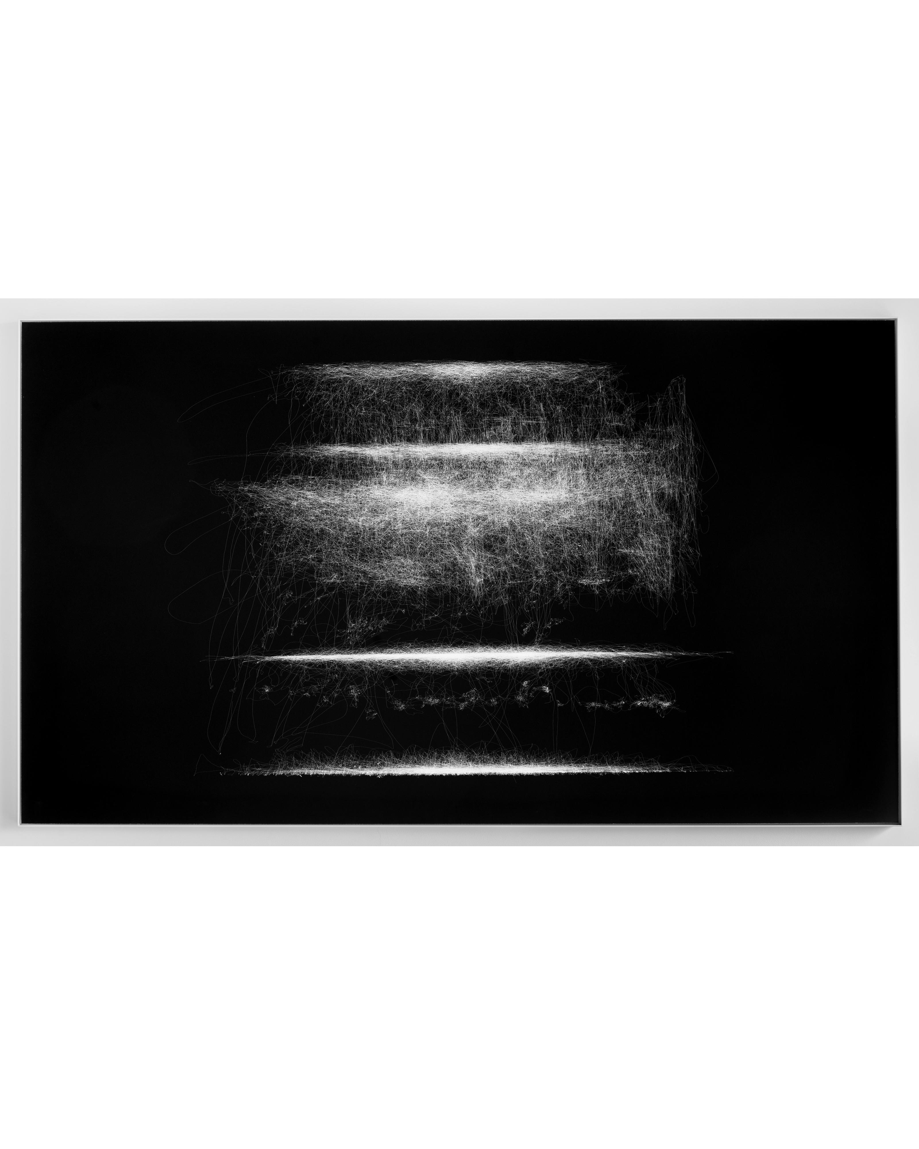 Motion Capture Drawing [SPDR]: Facing View