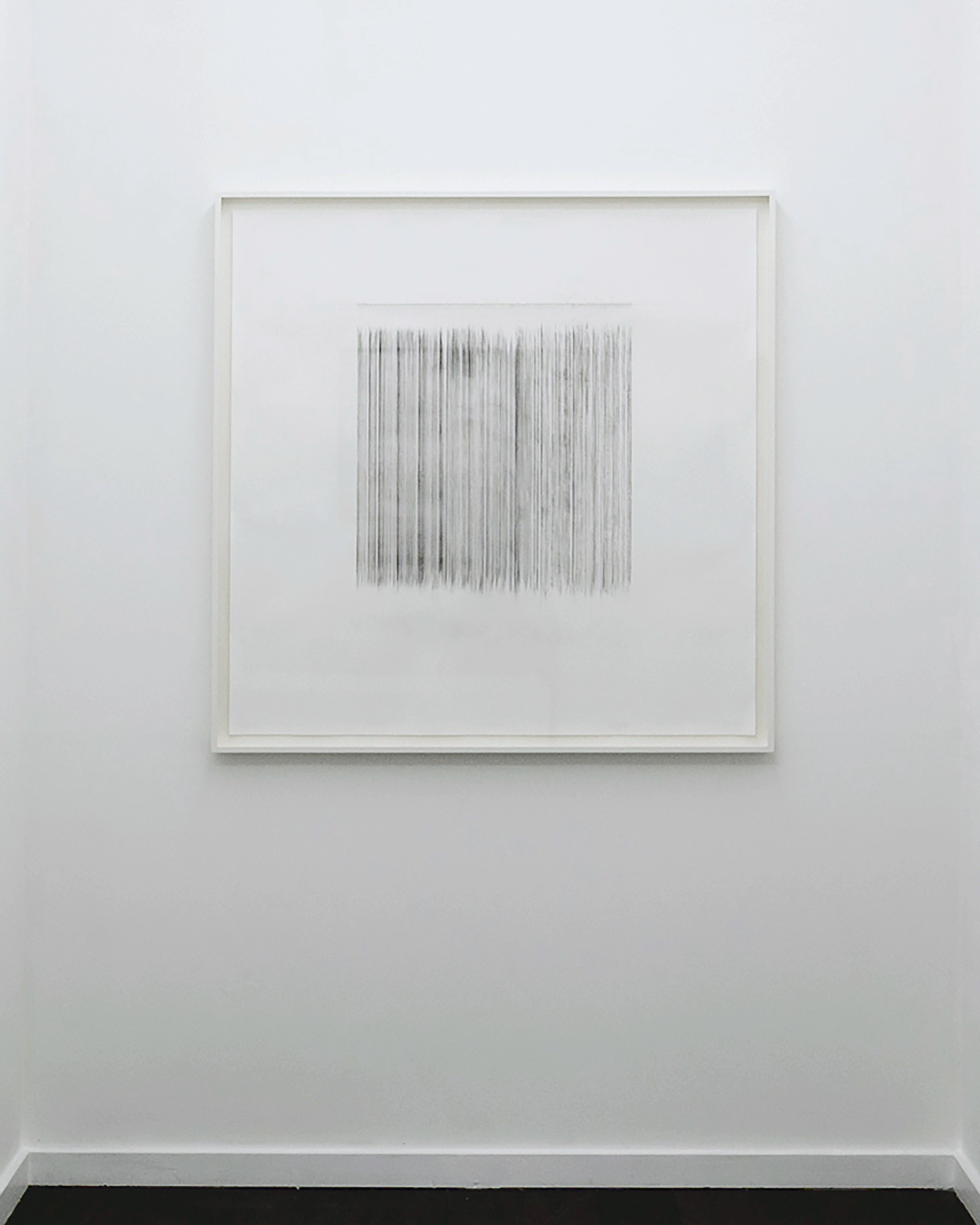 Plumb Line Drawing No.08