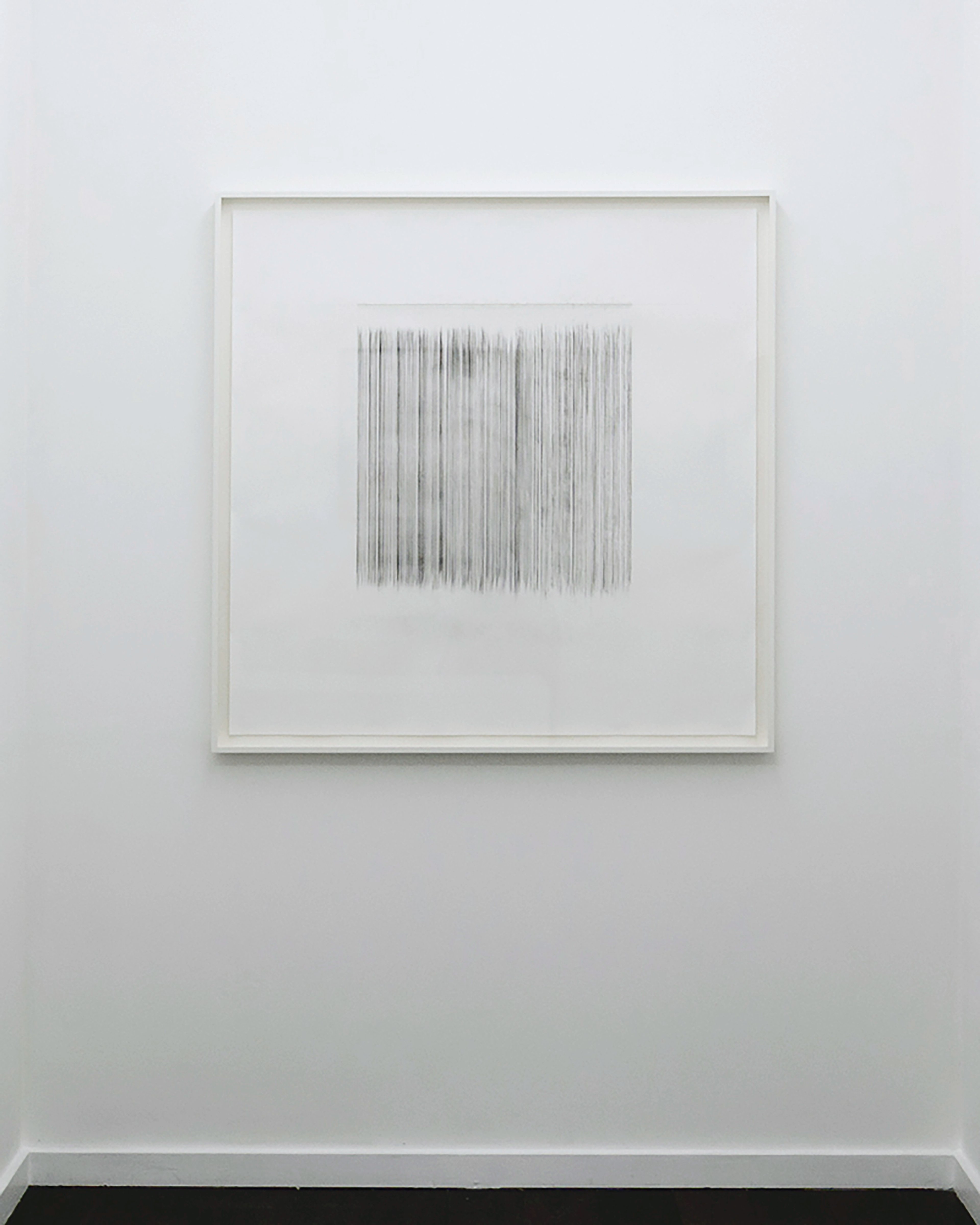 Plumb Line Drawing No.08