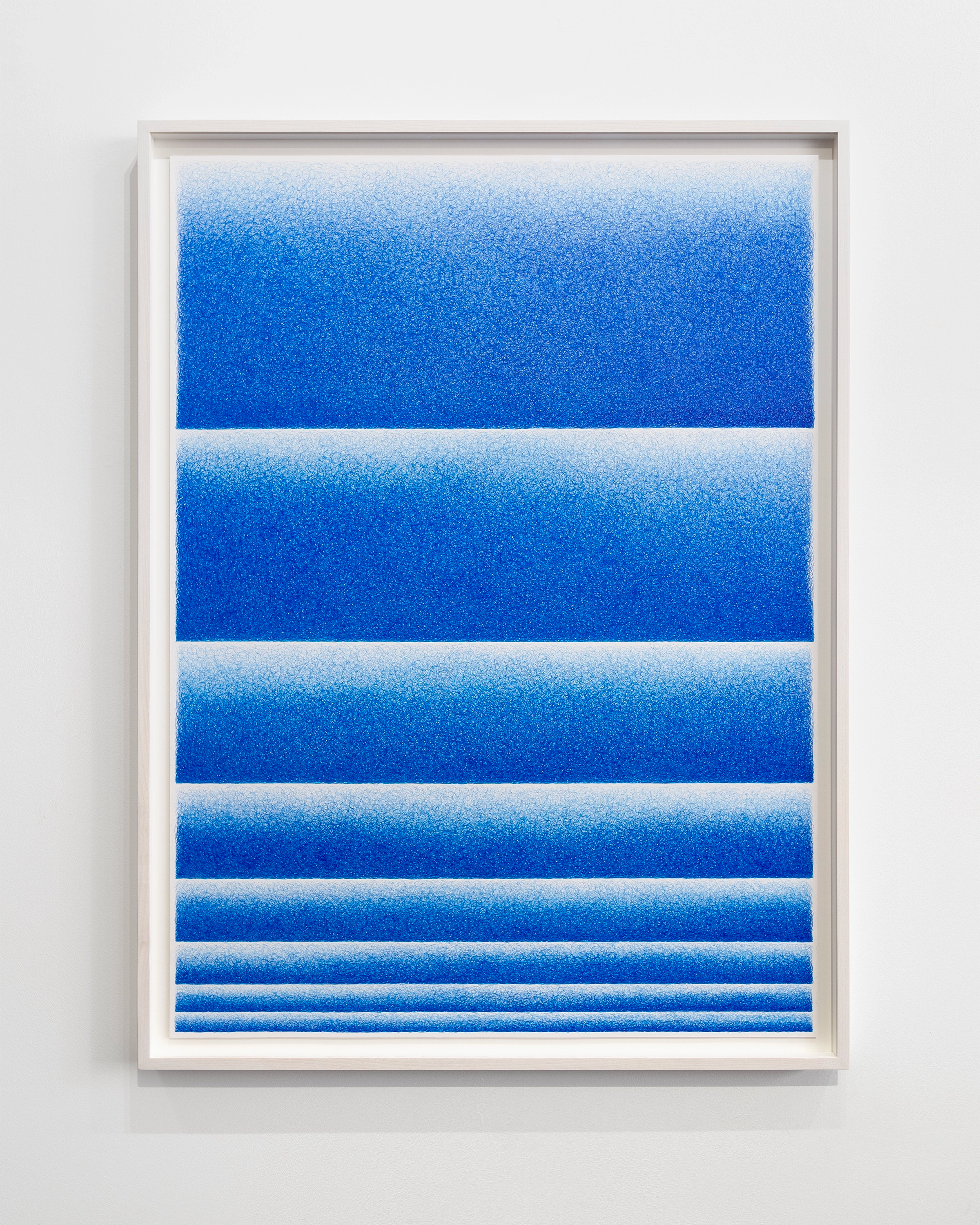 Eight grading stripes