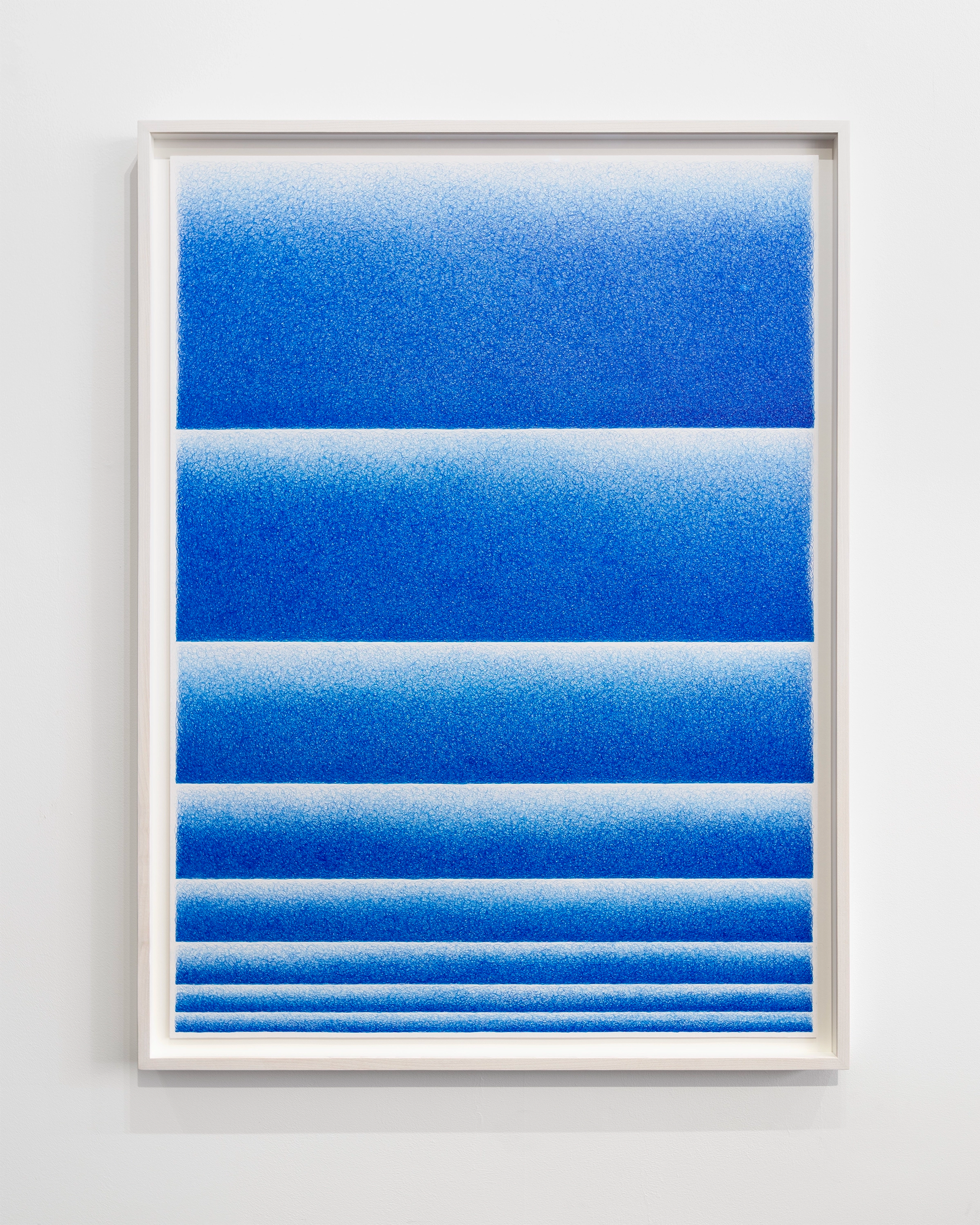 Eight grading stripes