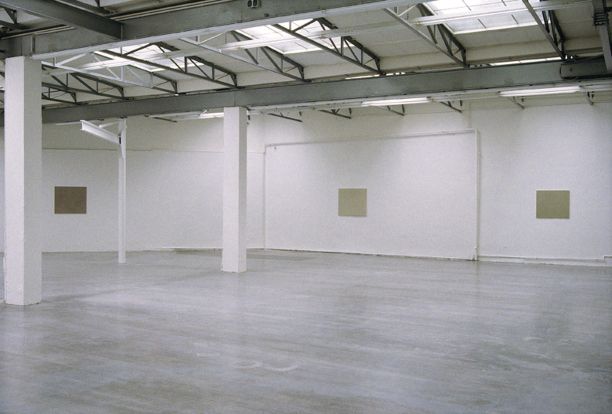 ‍Lothringer 13, Munich, 2000‍