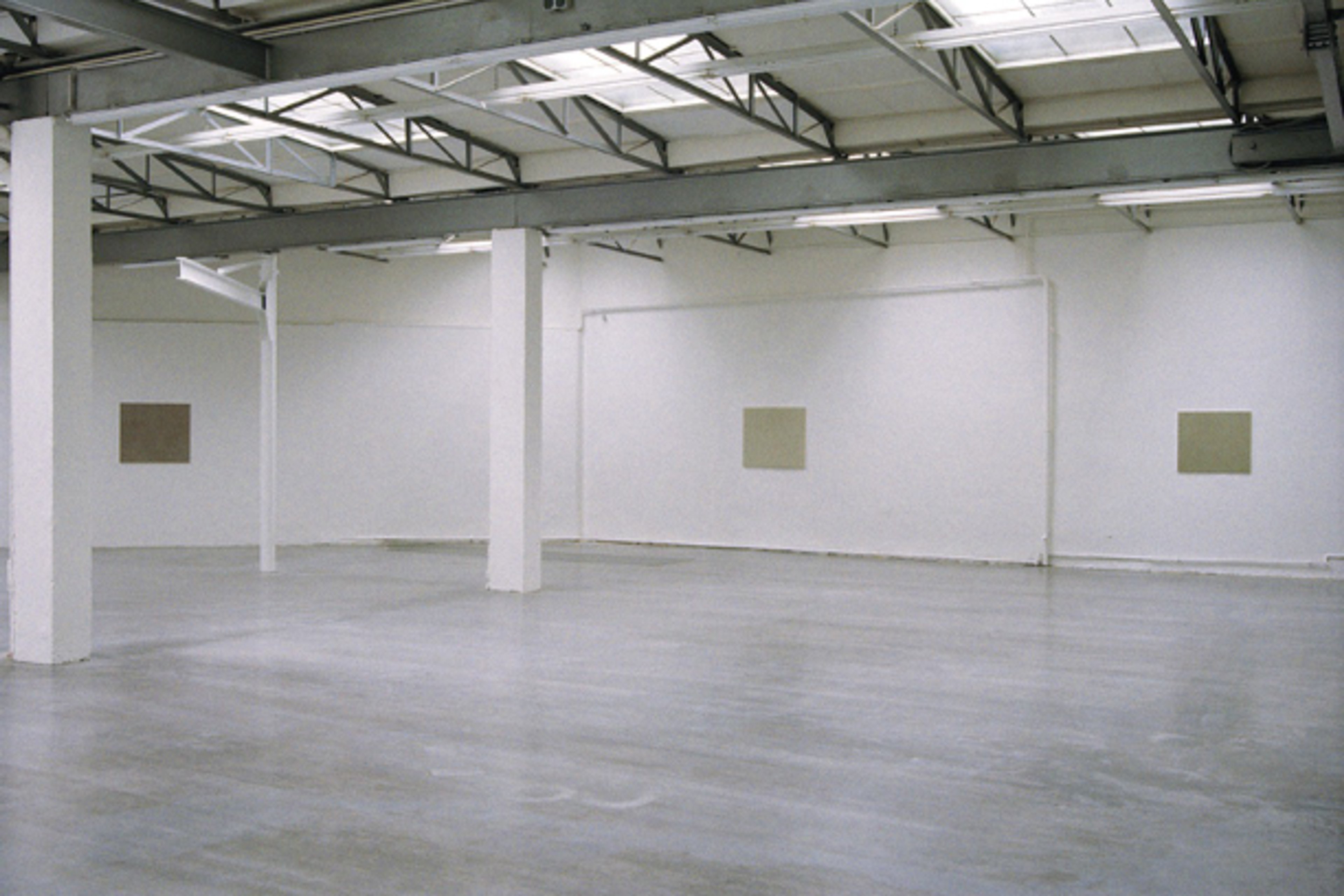 Lothringer 13, Munich, 2000