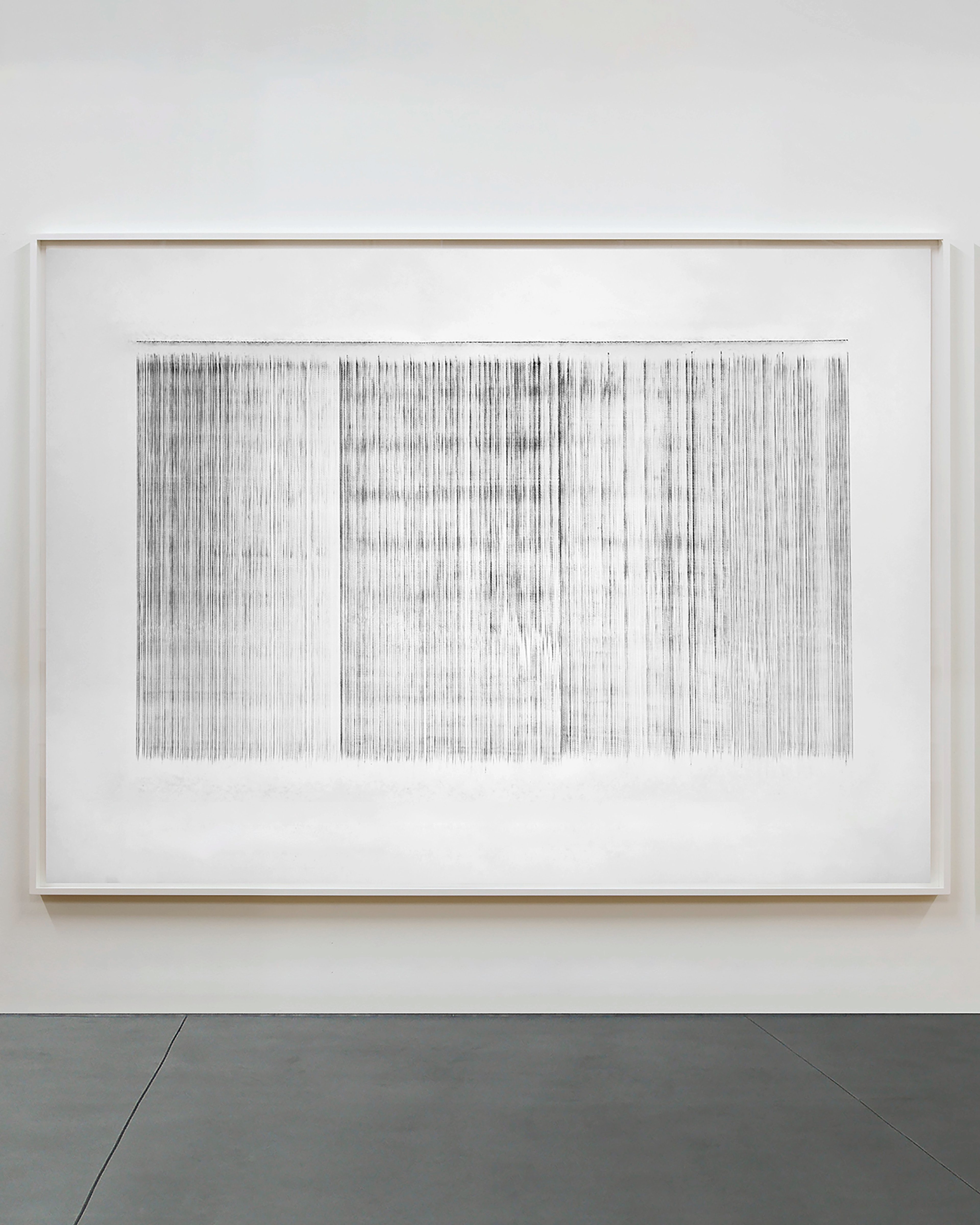 Plumb Line Drawing No. 11