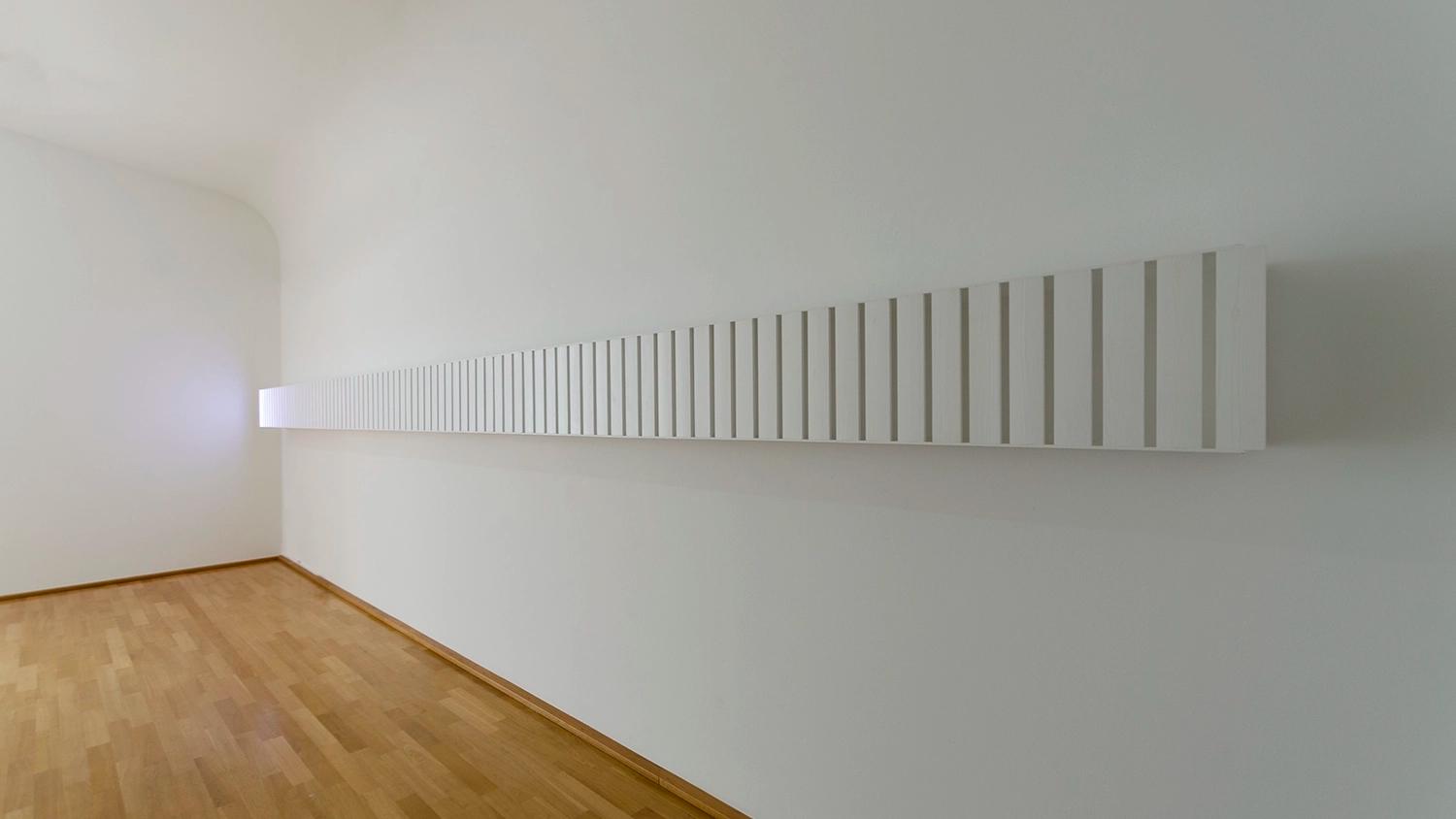 Adam Barker-Mill - Retrospektive, Kunstmuseum Ahlen