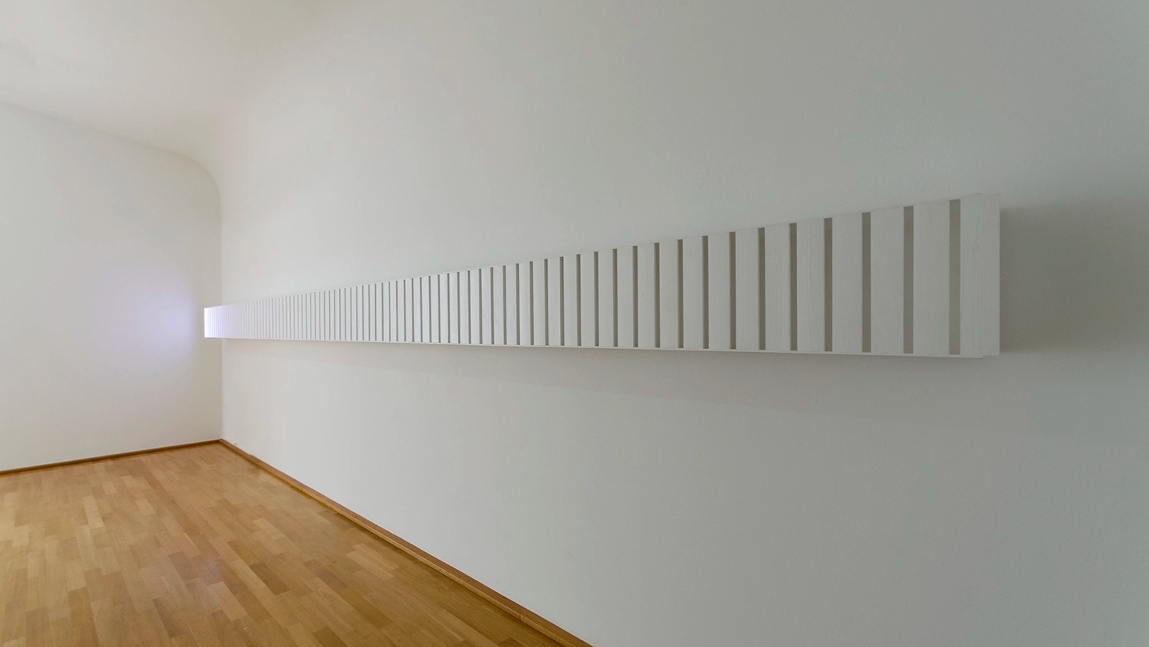 Adam Barker-Mill - Retrospektive, Kunstmuseum Ahlen
