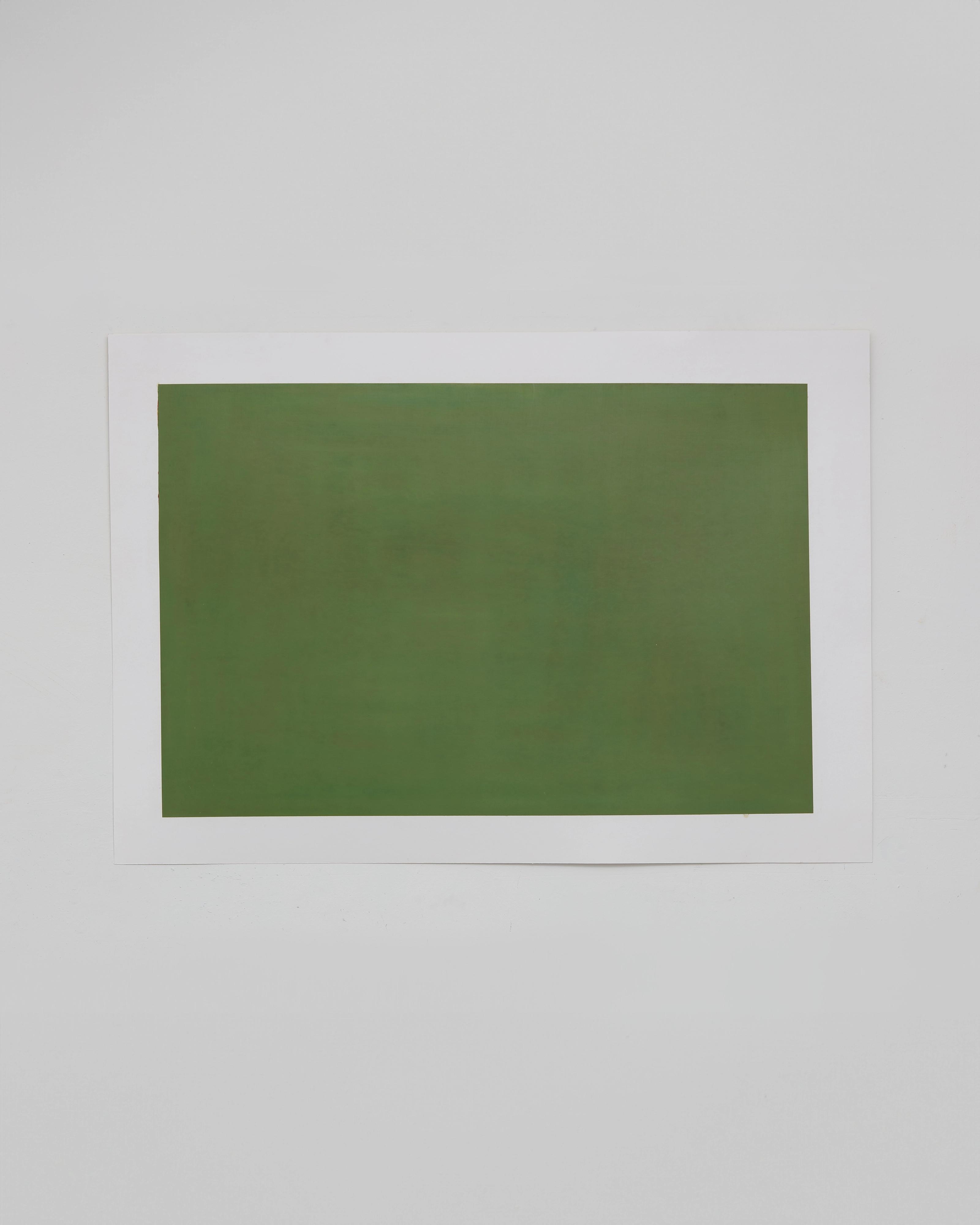 Untitled (SB green)
