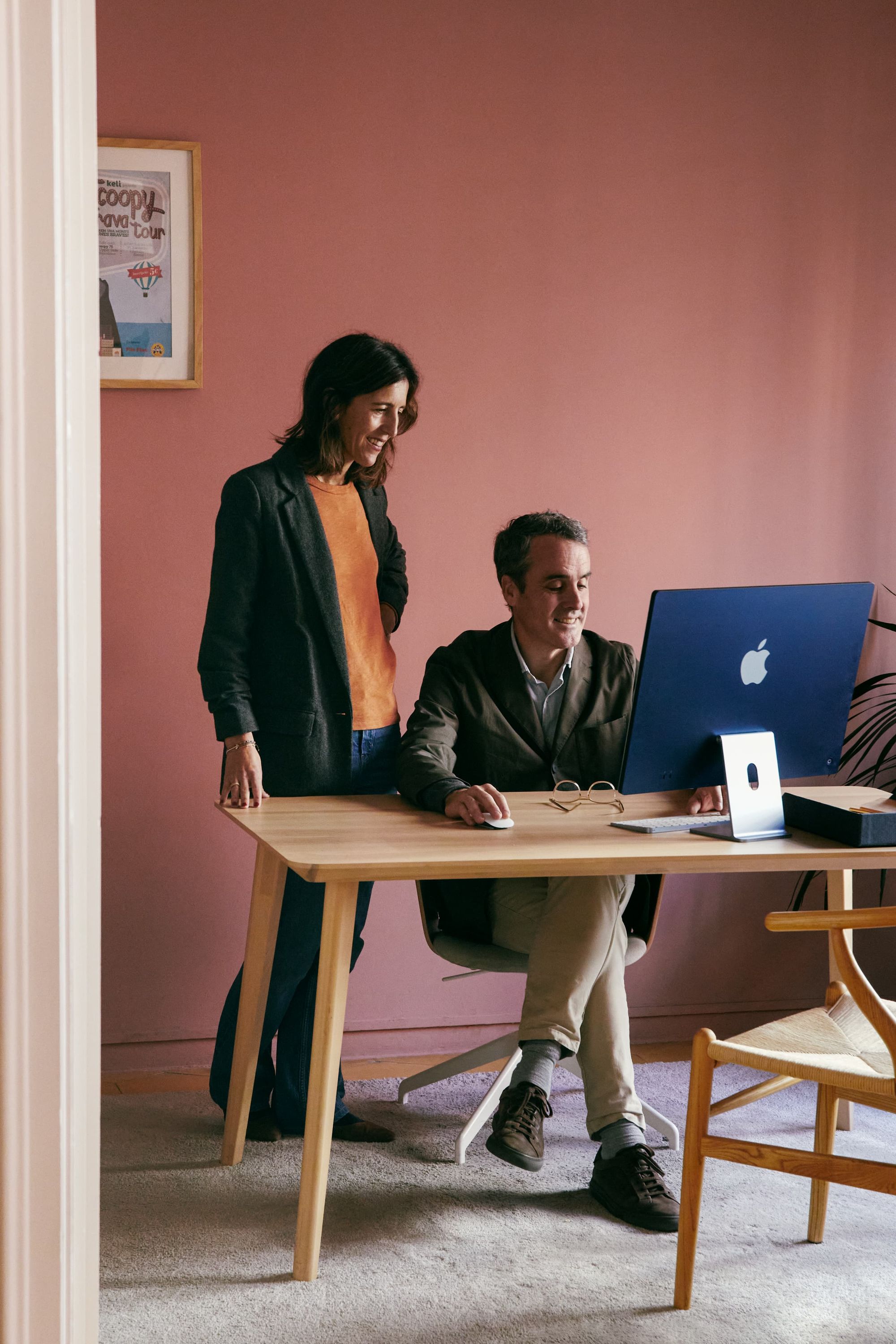 Property sales service