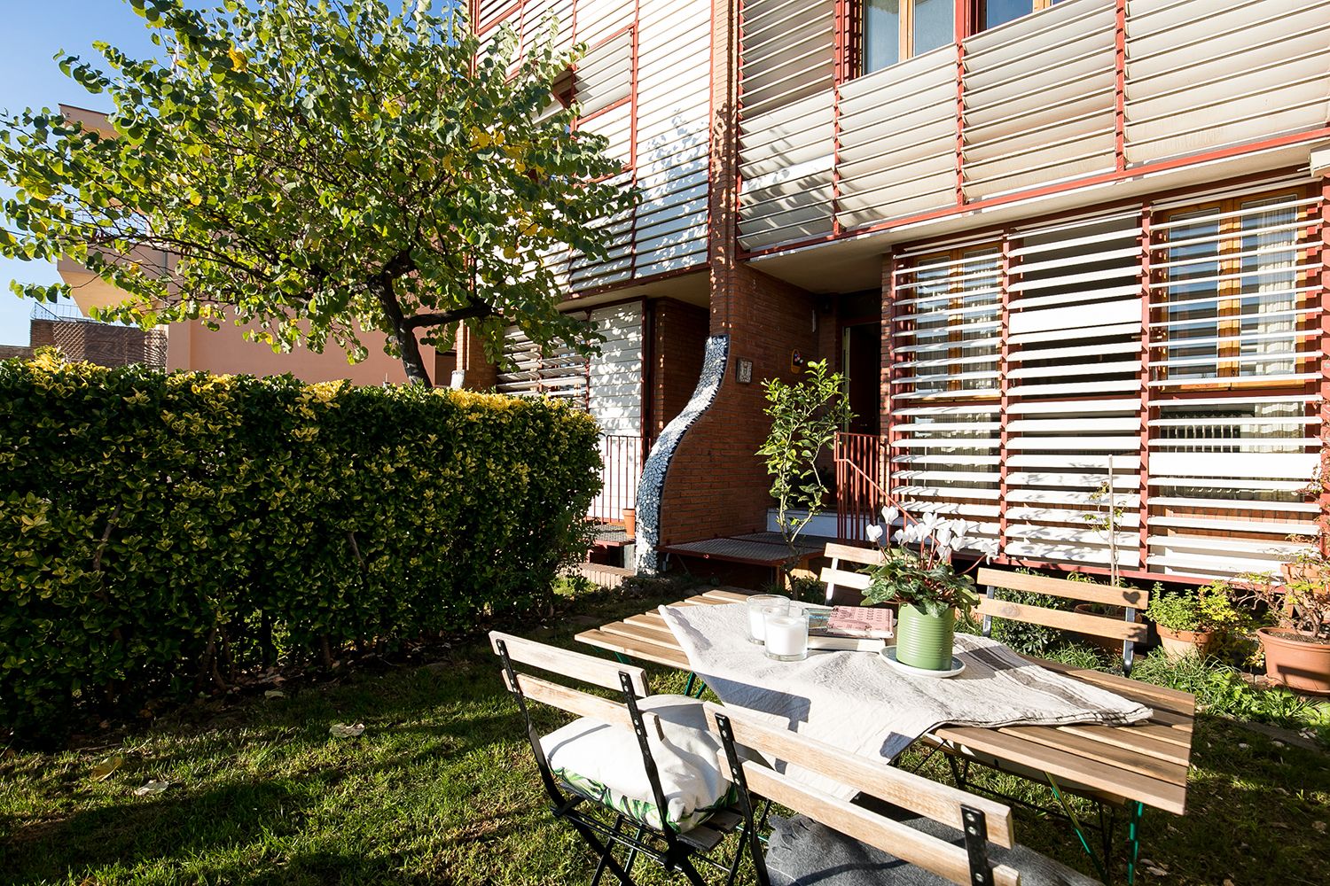 Imagen de la vivienda