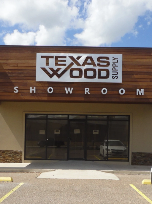 texas wood supply