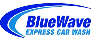 Bluewave Express Car Wash Logo