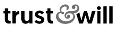 Trust & Will logo