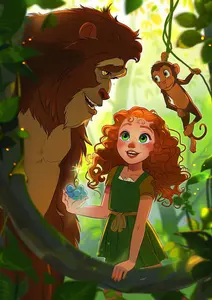 Beauty and the Beast – Jungle Taste Adventure image