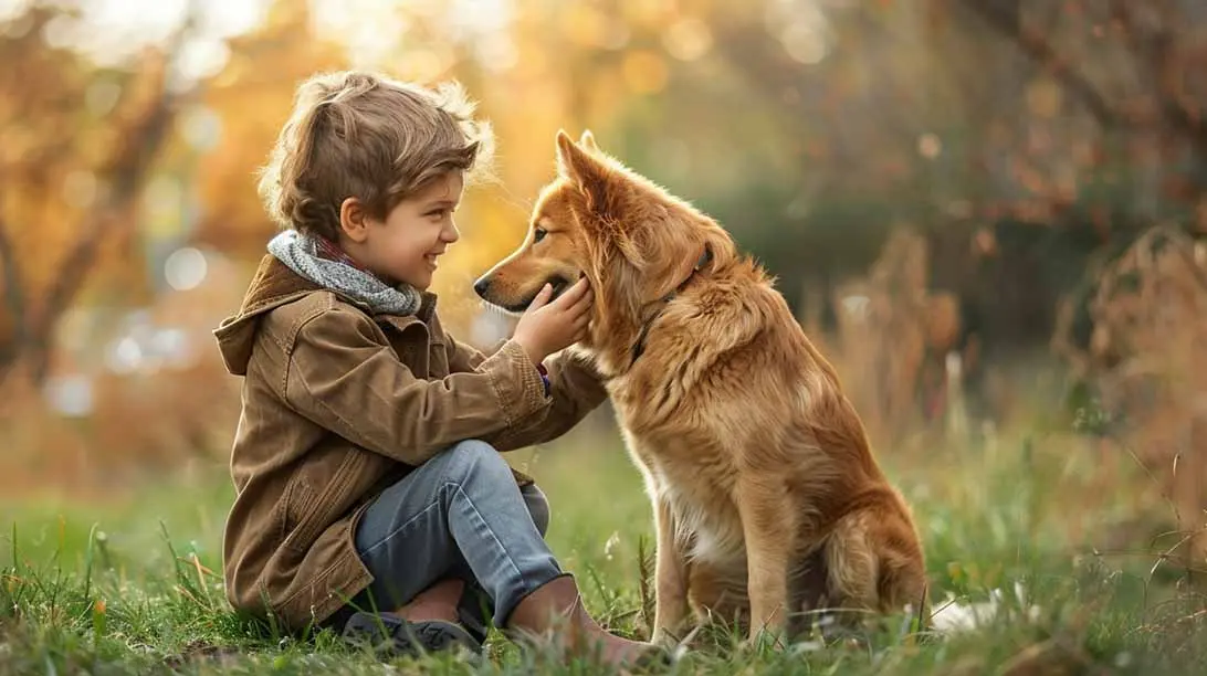 Top 7 Tips to Overcome Fear of Dogs in Children