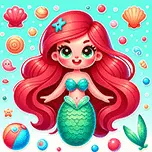 The Little Mermaid image