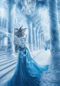 Beauty and the Beast – Grows Confident in the Icy Mountains image