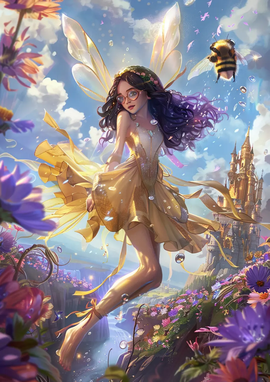 Snow White - The Floating Garden Adventure image