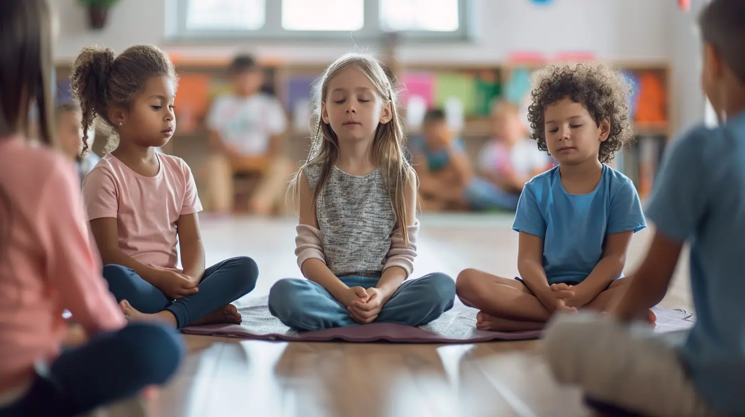 Top Mindfulness for Kids Activities to Boost Focus and Calm