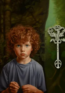 Eliot's Quest - The Silver Key and the Whispering Stone image