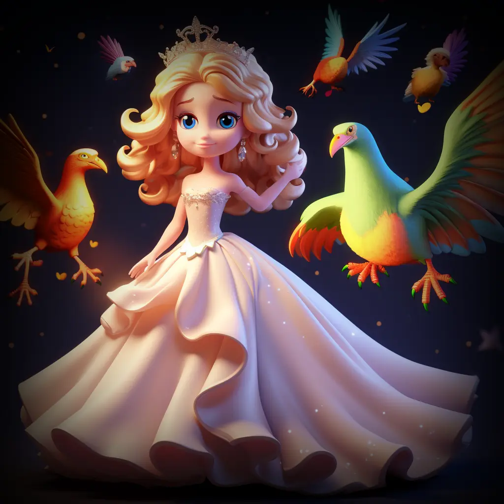 Princess Pearl's Magical Star Quest image