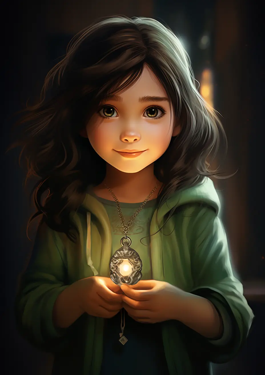 Ella's Quest - The Locket of Inner Light image