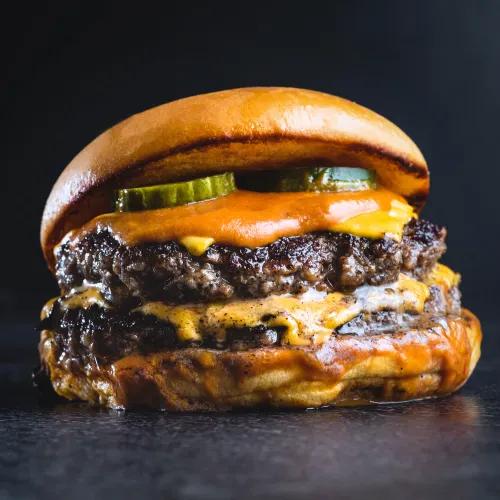 Oklahoma Onion Burger