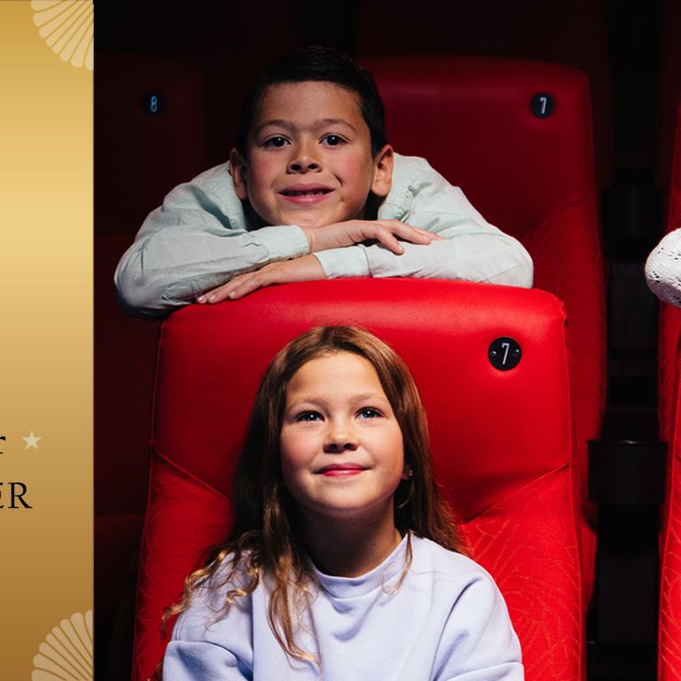 Den Store Kinodagen - lørdag 1. november