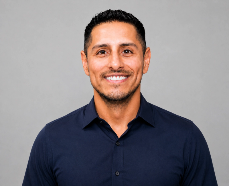 Luis Cruz — President & CRO of The Zig Group