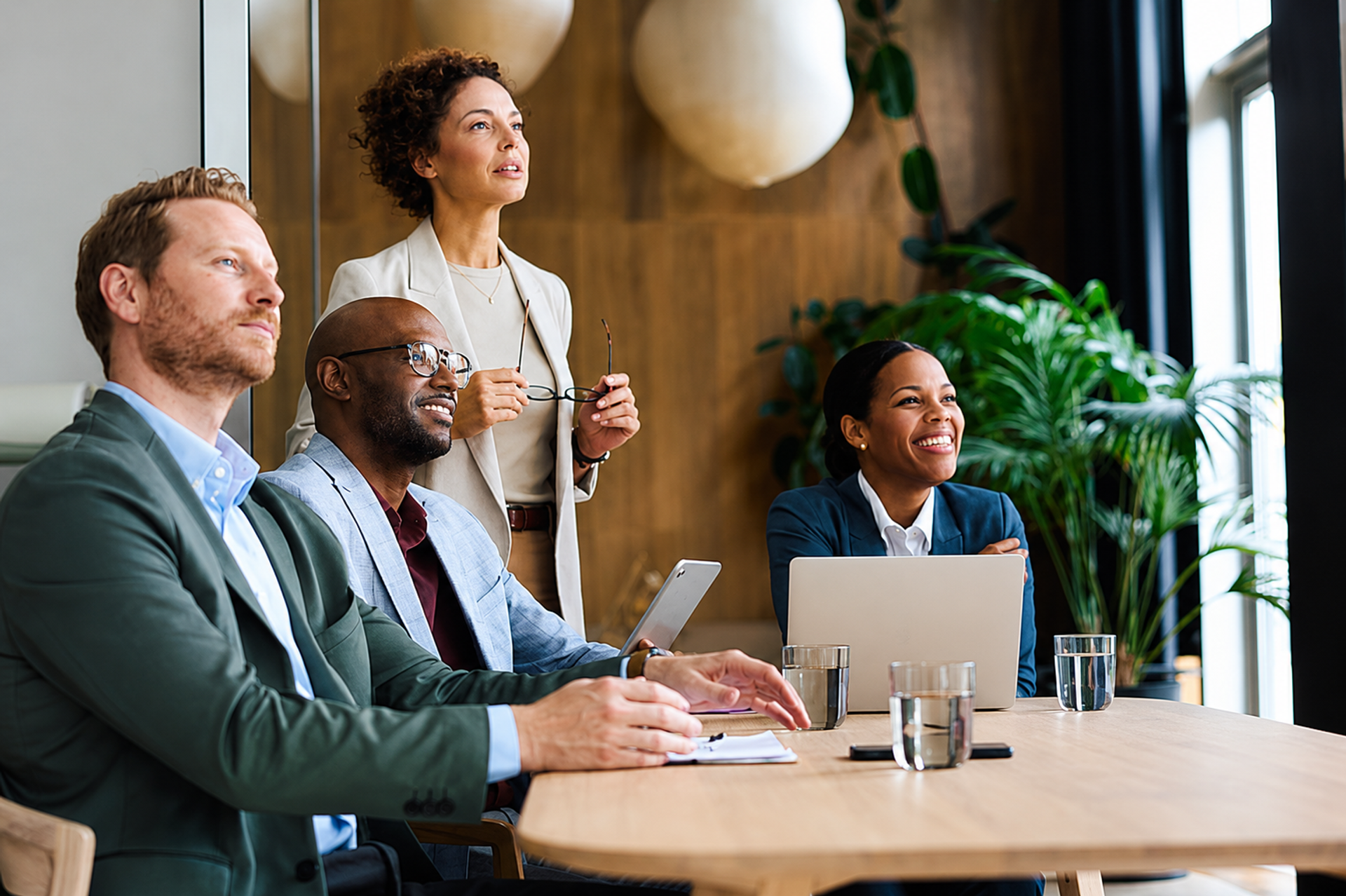 Case study hero — 80% Efficiency Gain in Benefit Extraction