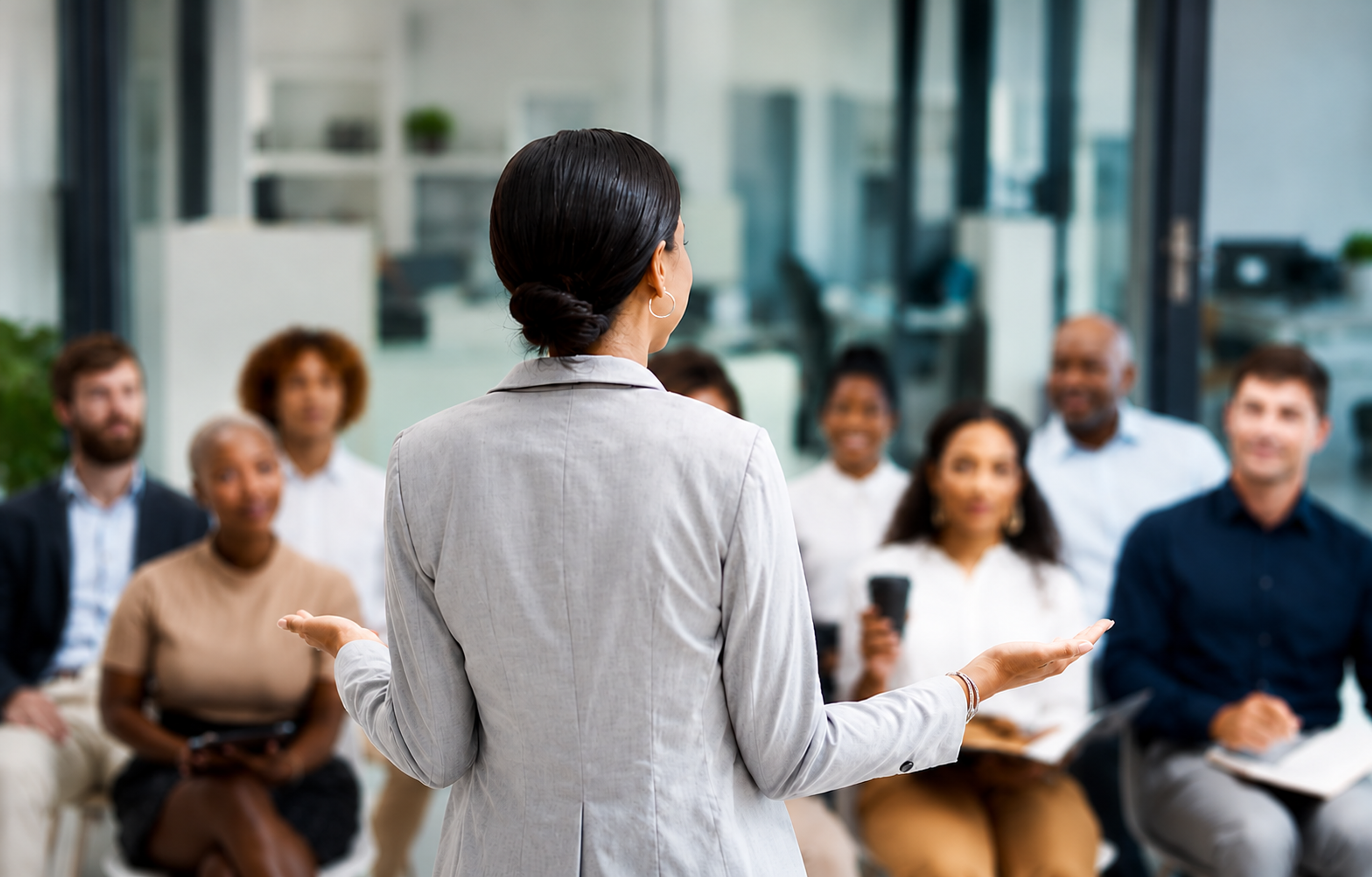A Multi-Agent Approach To Audience Intelligence