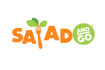 Salad and GO logo